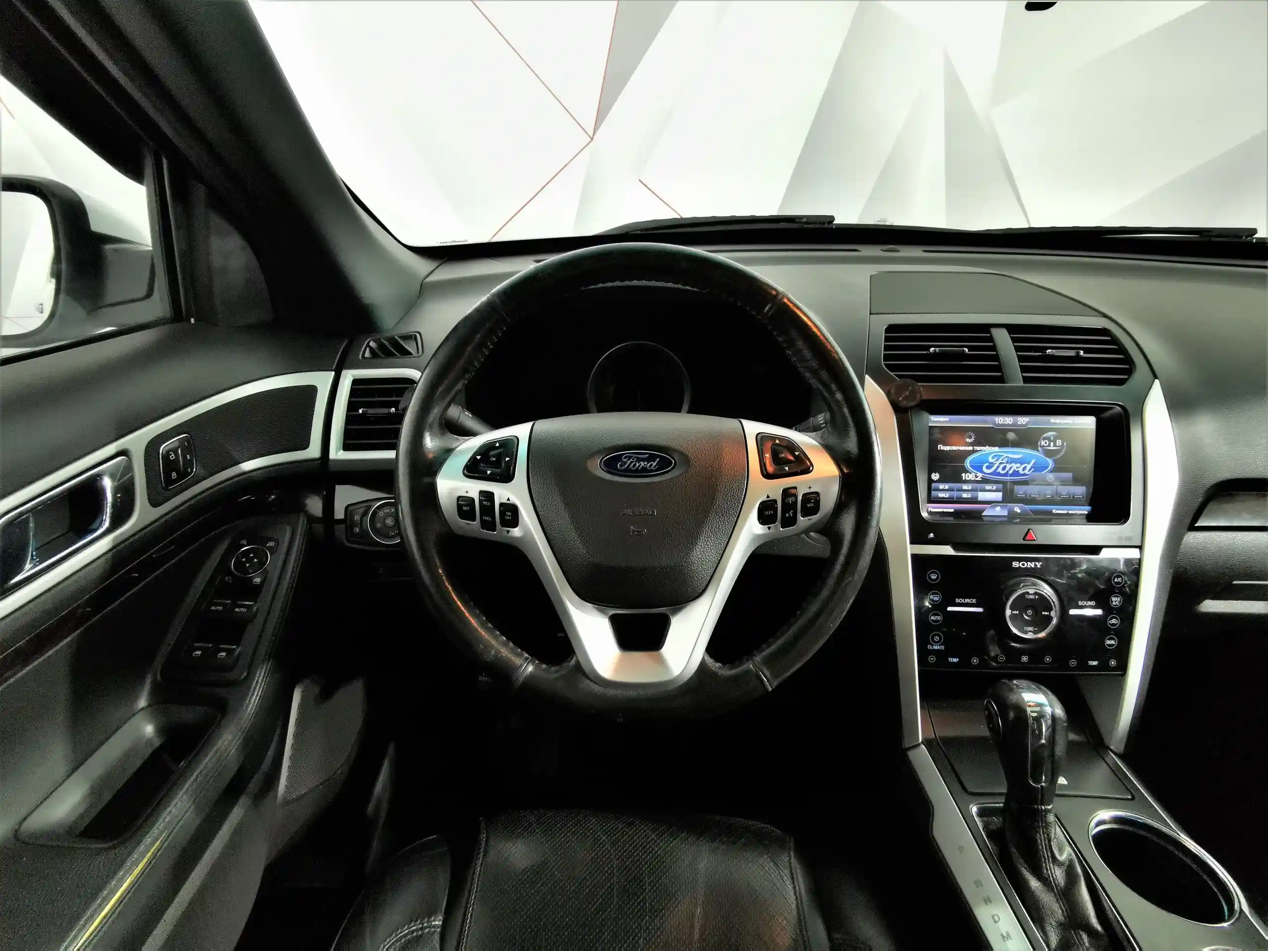 Ford Explorer 2013
