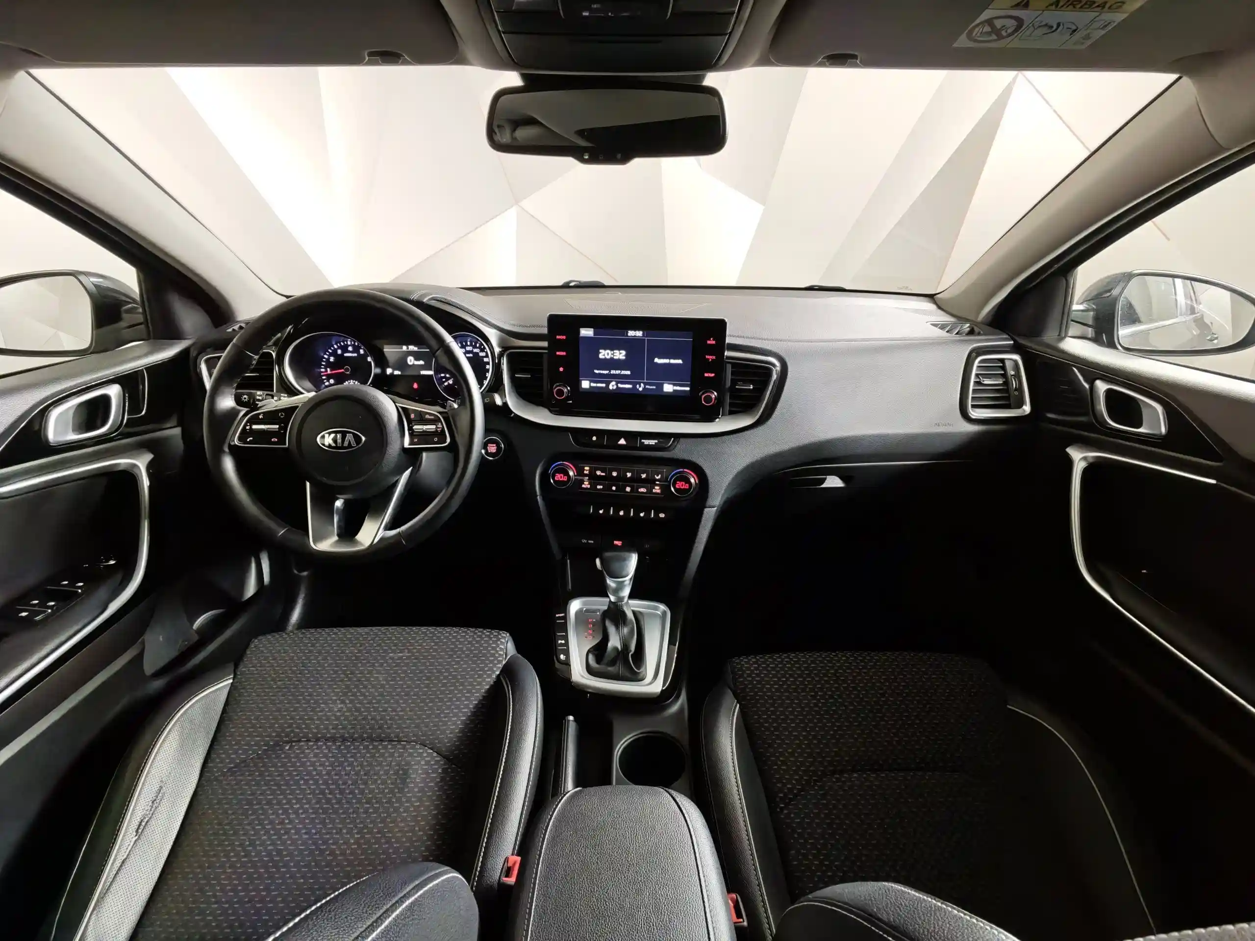 Kia XCeed 2020