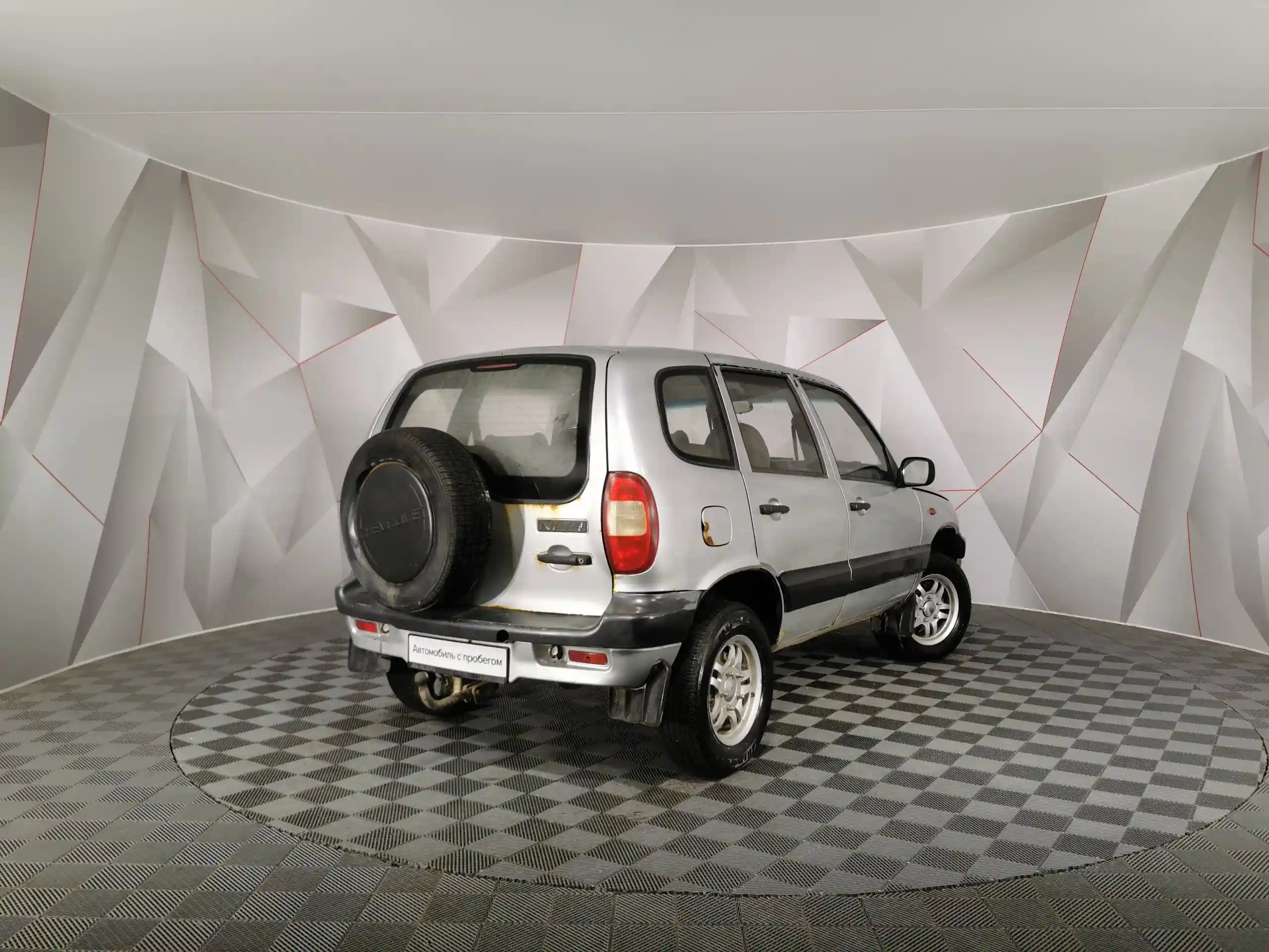 Chevrolet Niva 2005
