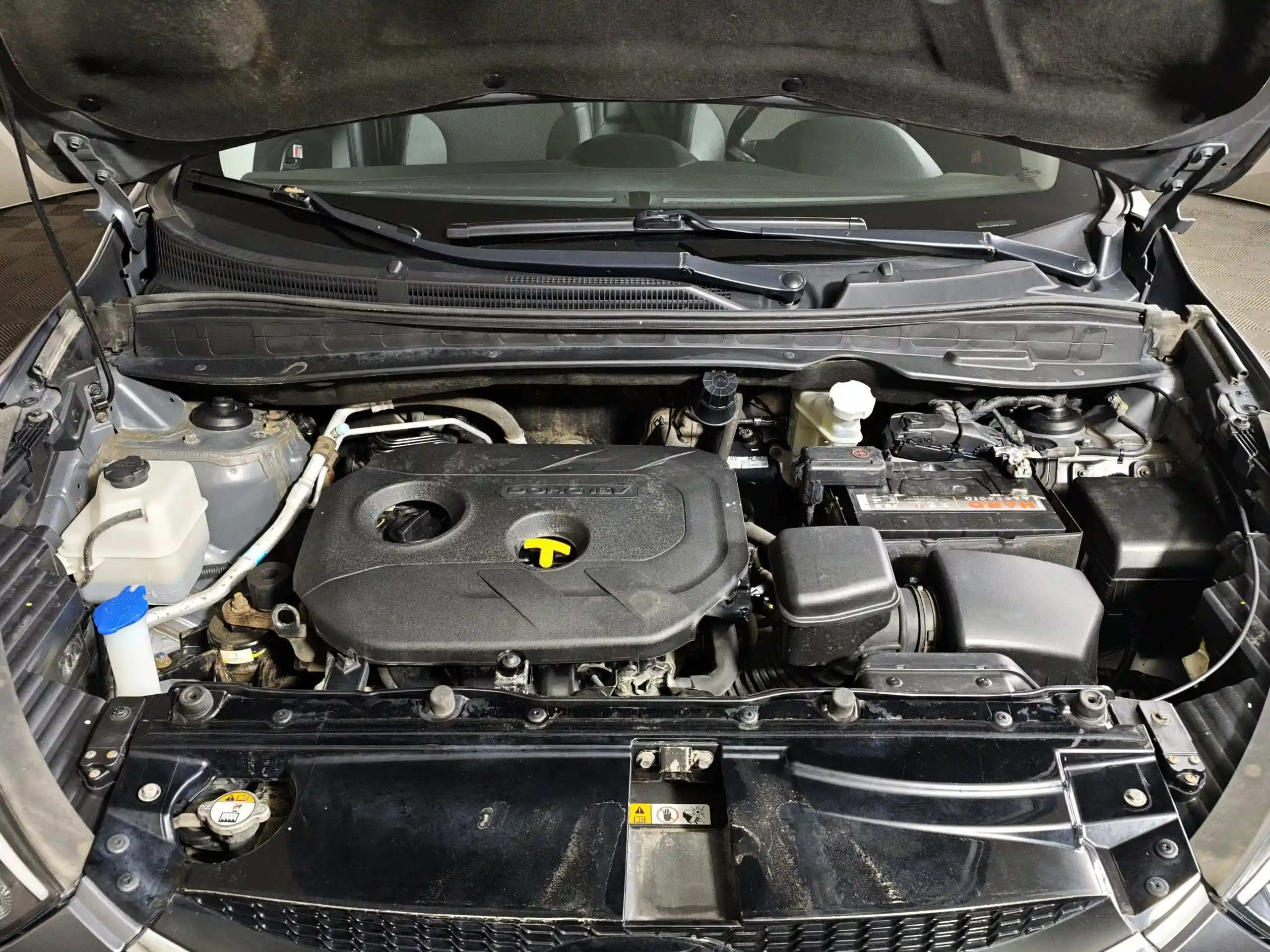 Hyundai ix35 2014