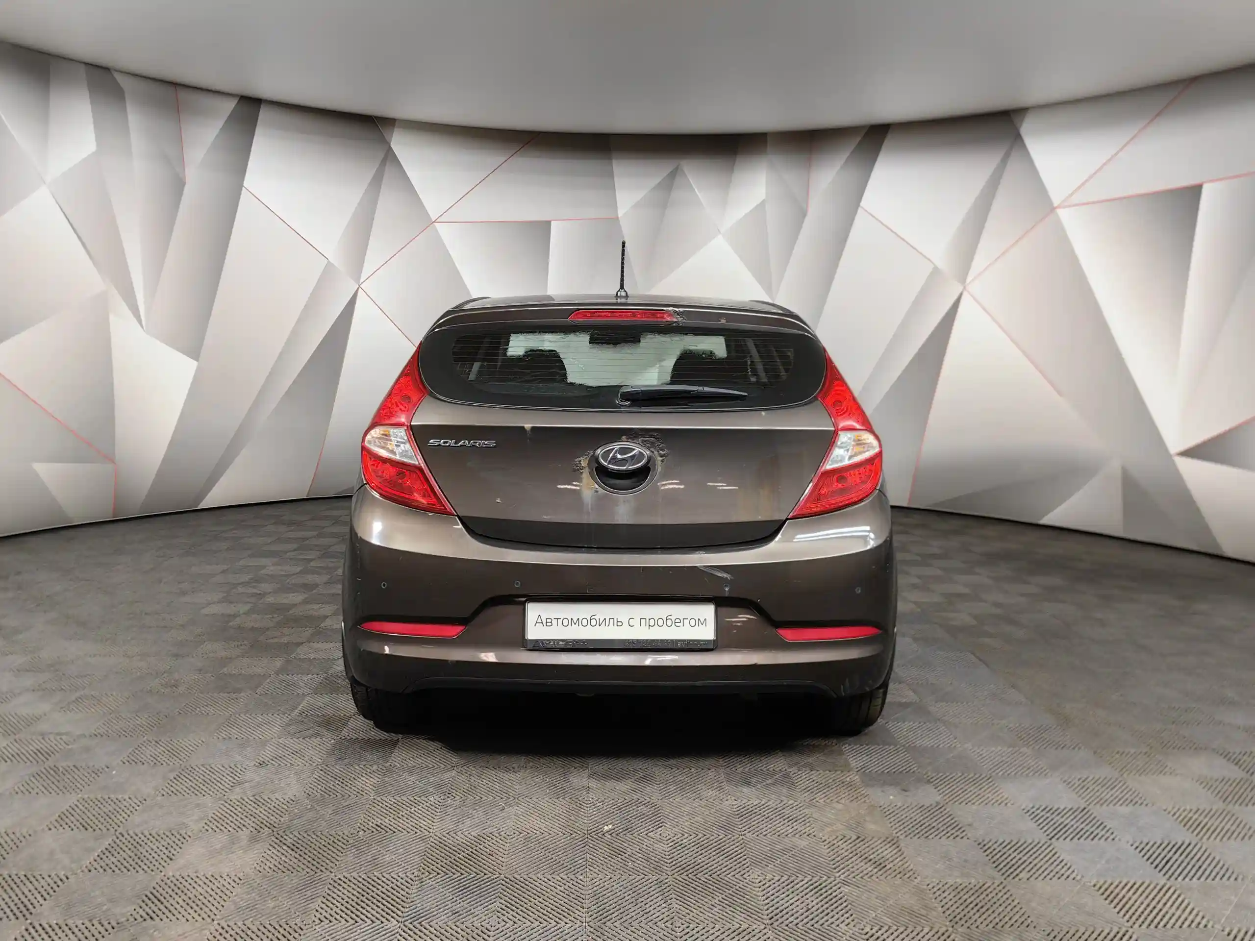 Hyundai Solaris 2016