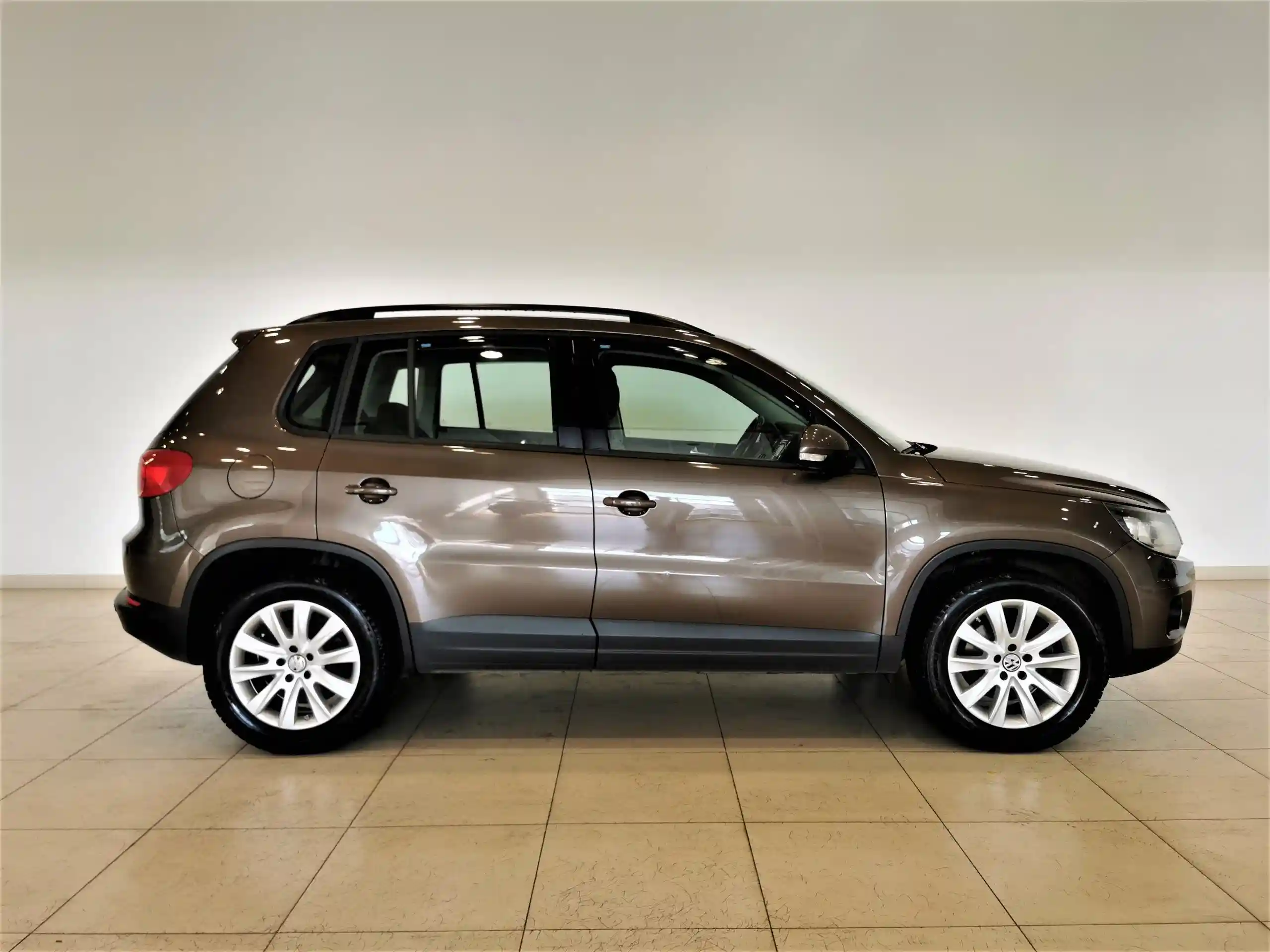 Volkswagen Tiguan 2015