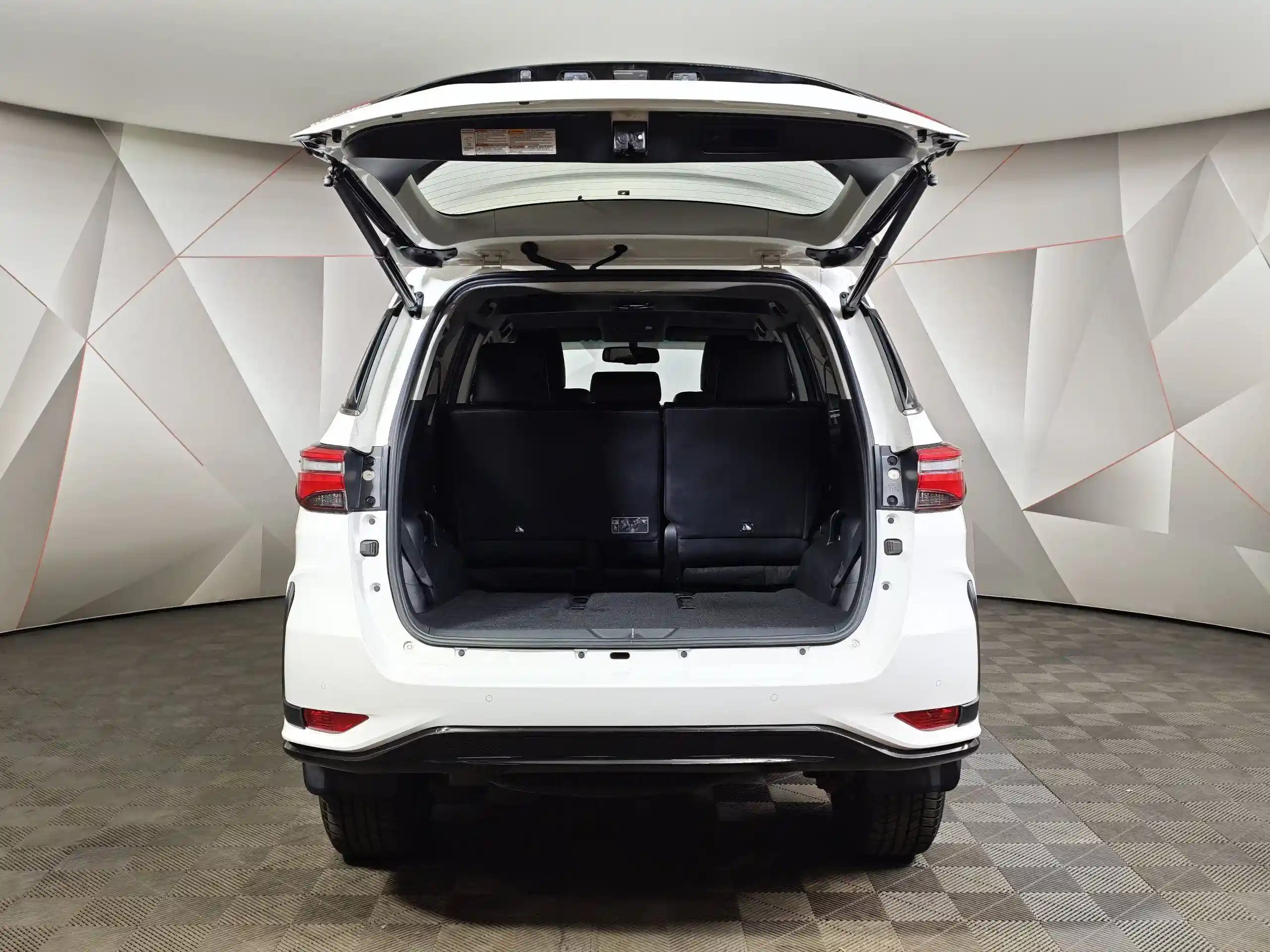 Toyota Fortuner 2021