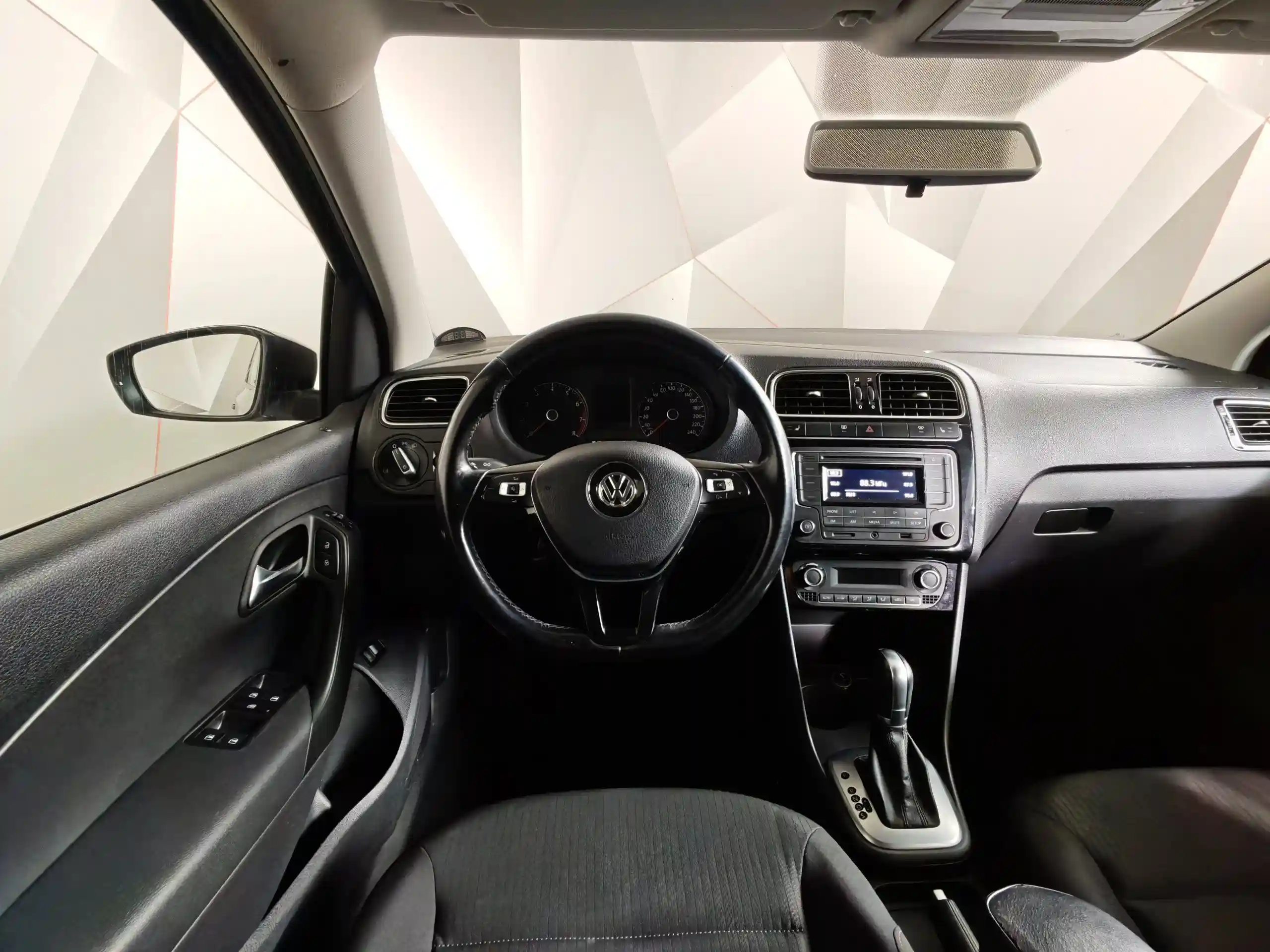 Volkswagen Polo 2017