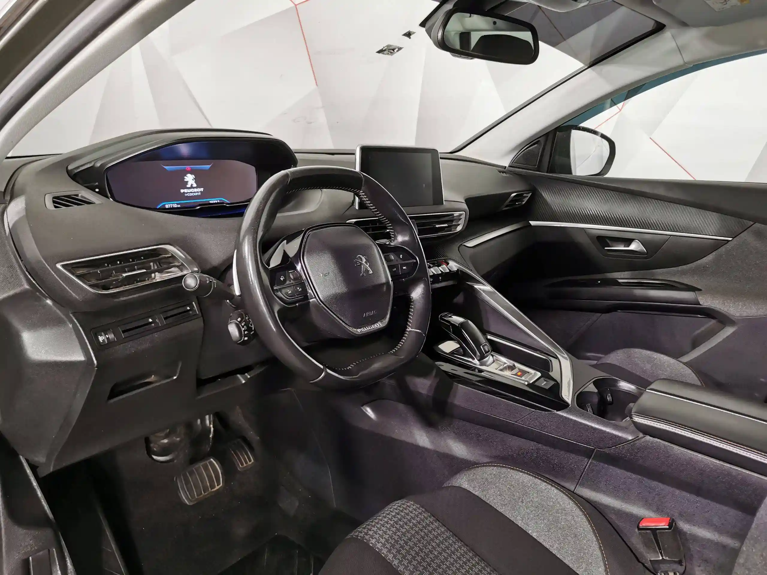 Peugeot 5008 2019