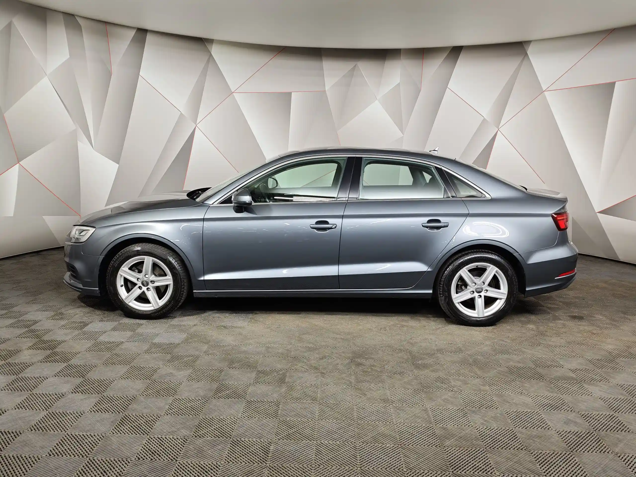 Audi A3 2017