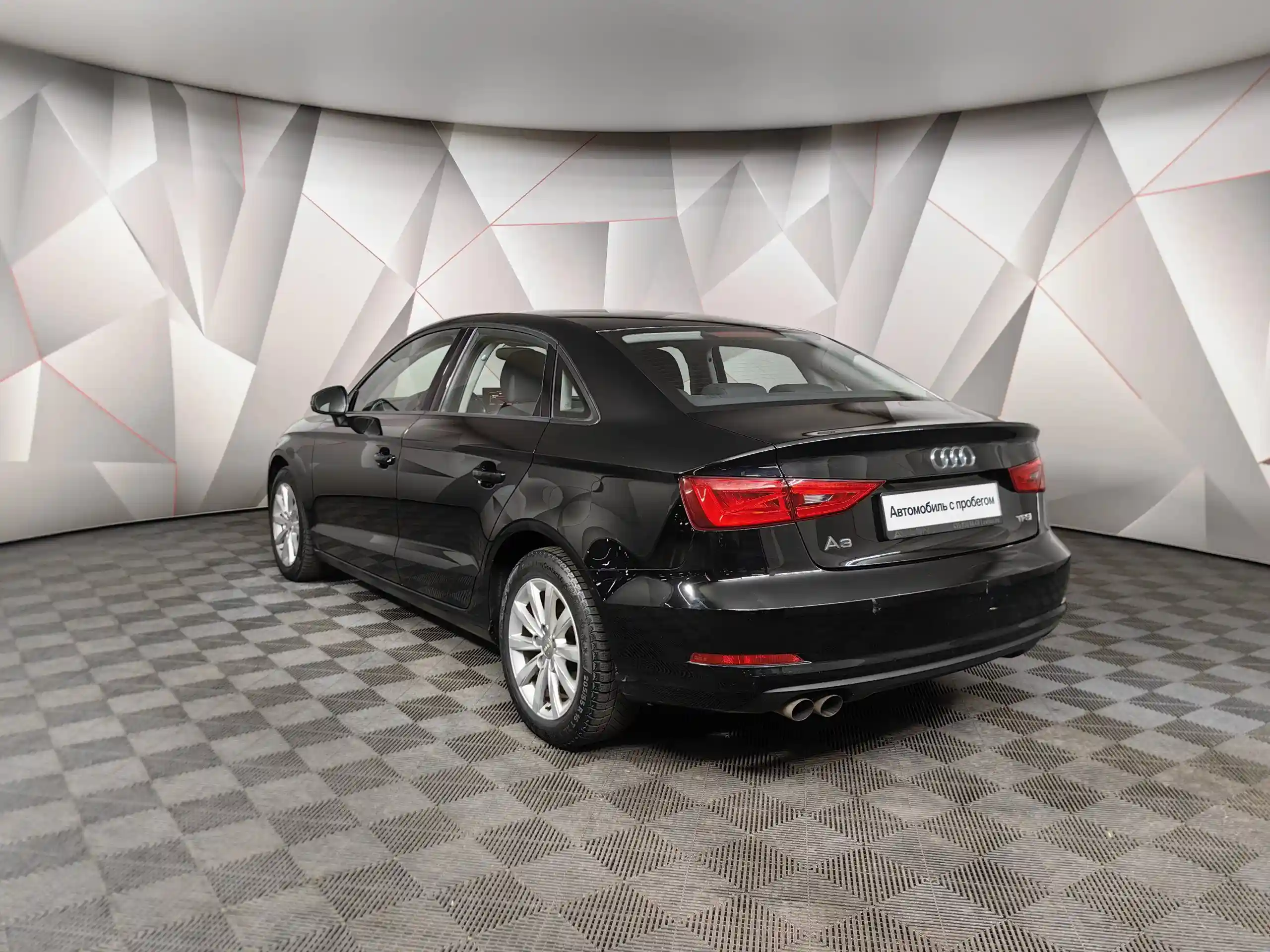 Audi A3 2014