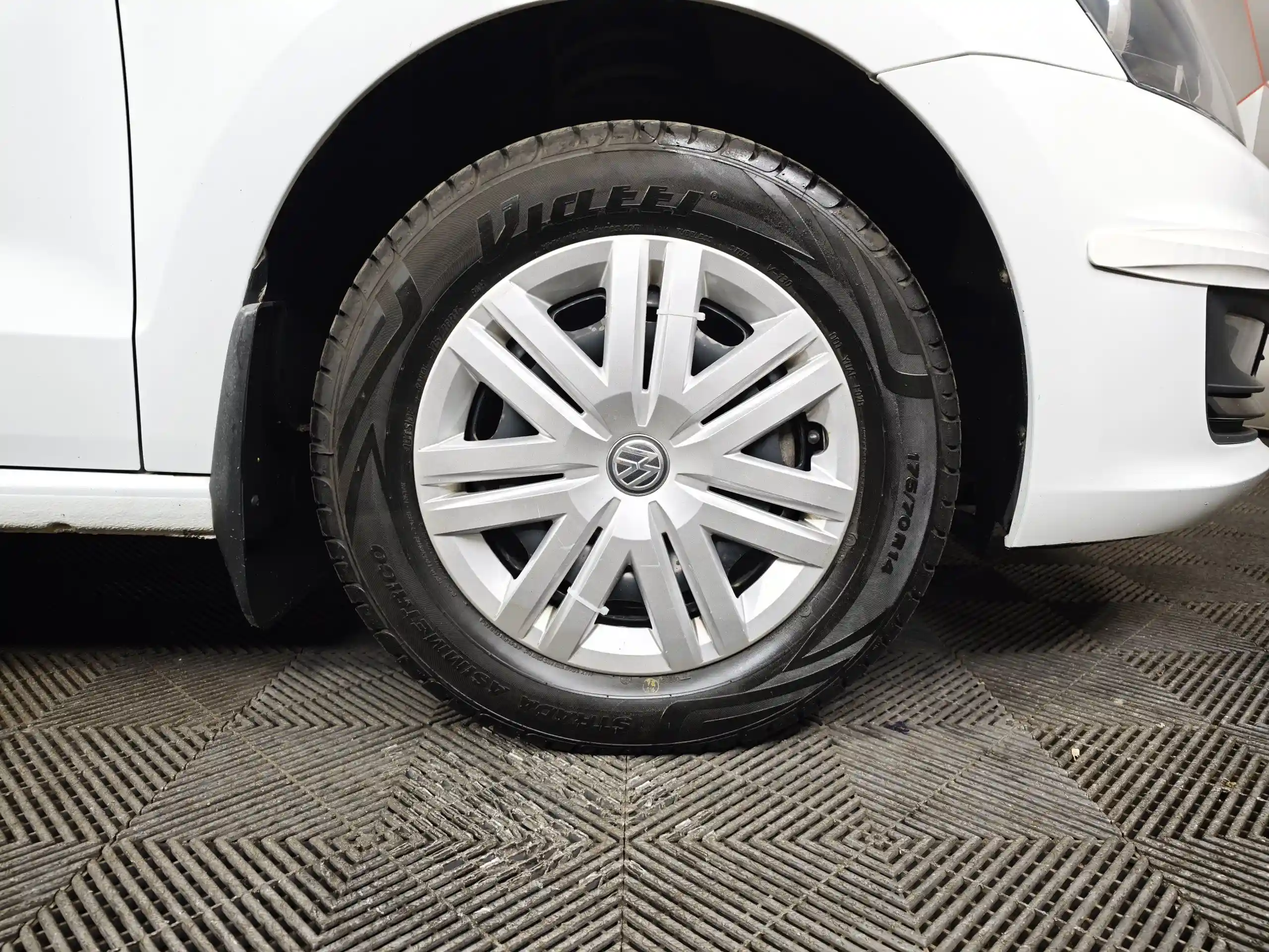 Volkswagen Polo 2018