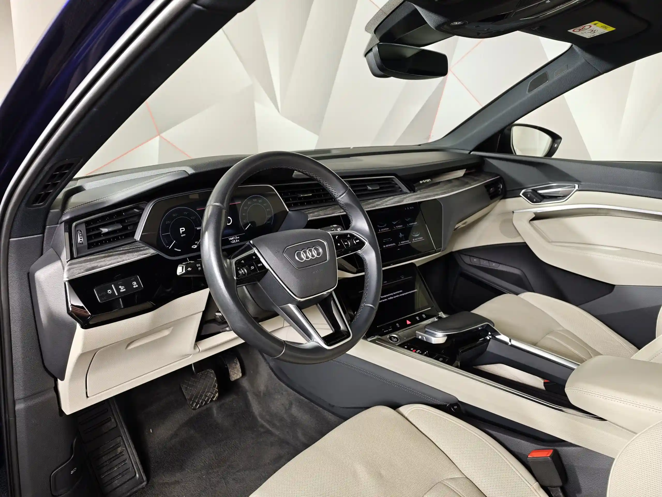 Audi e-tron 2021