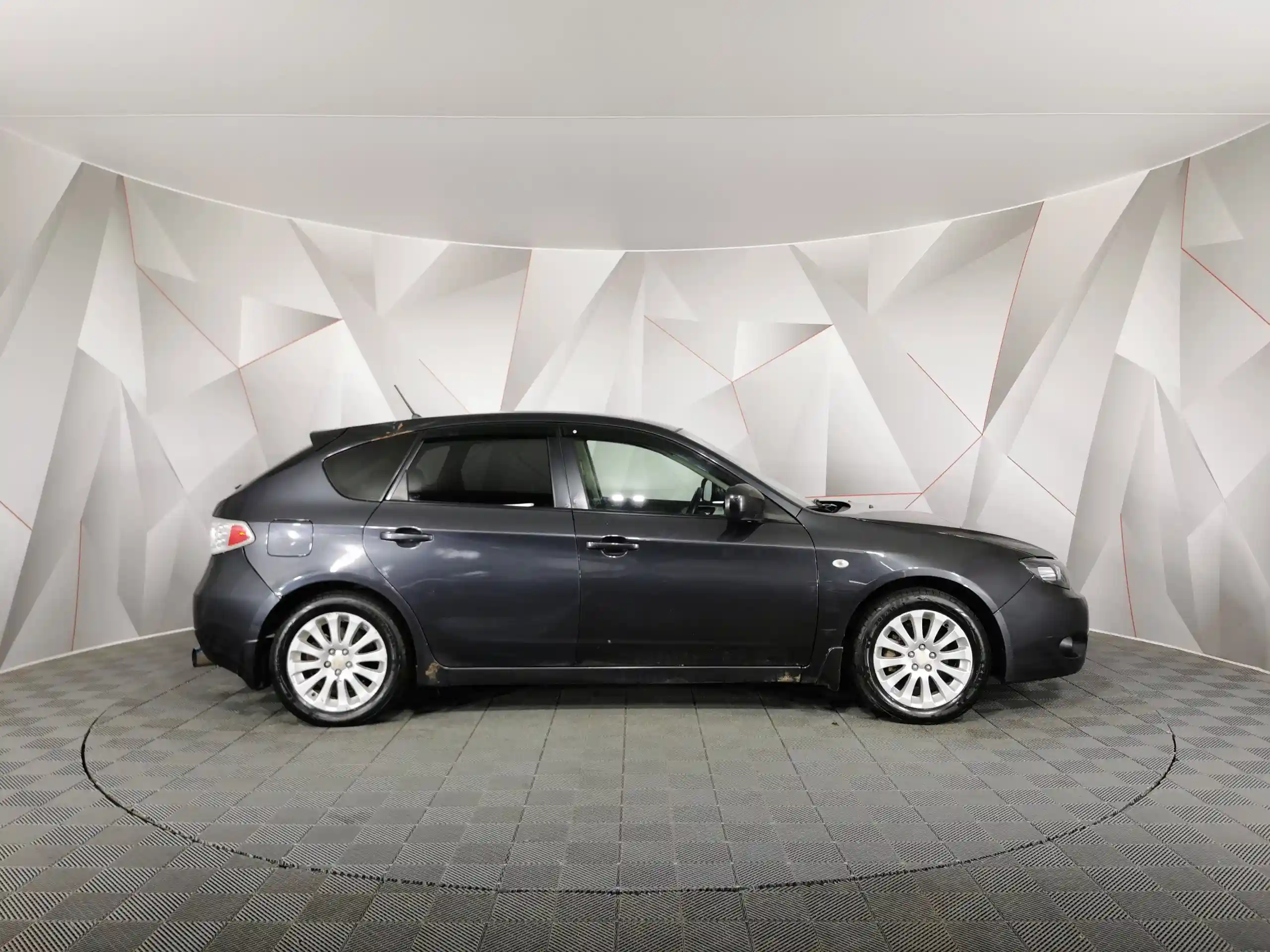 Subaru Impreza 2008