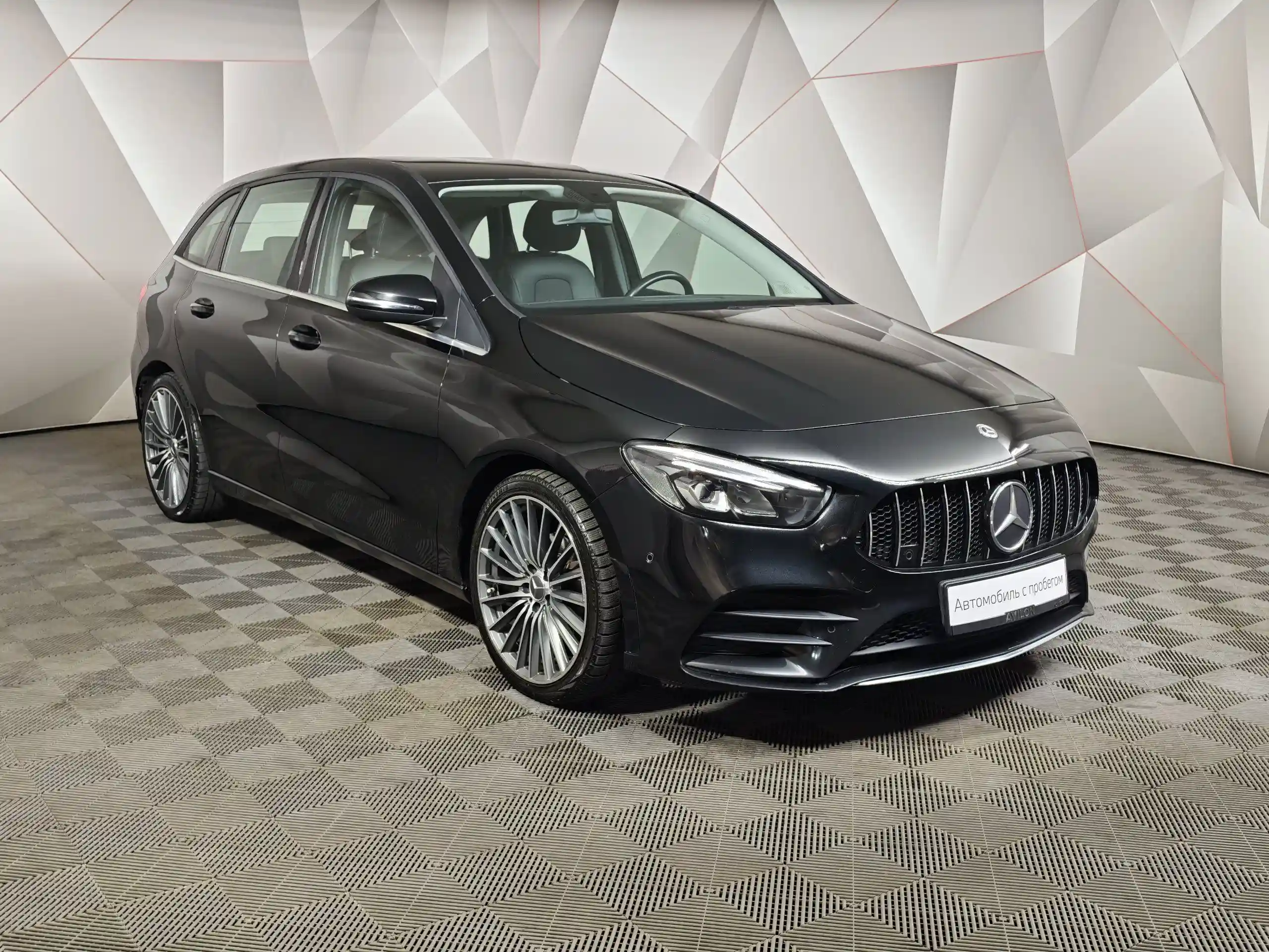 Mercedes-Benz B-Класс 2019