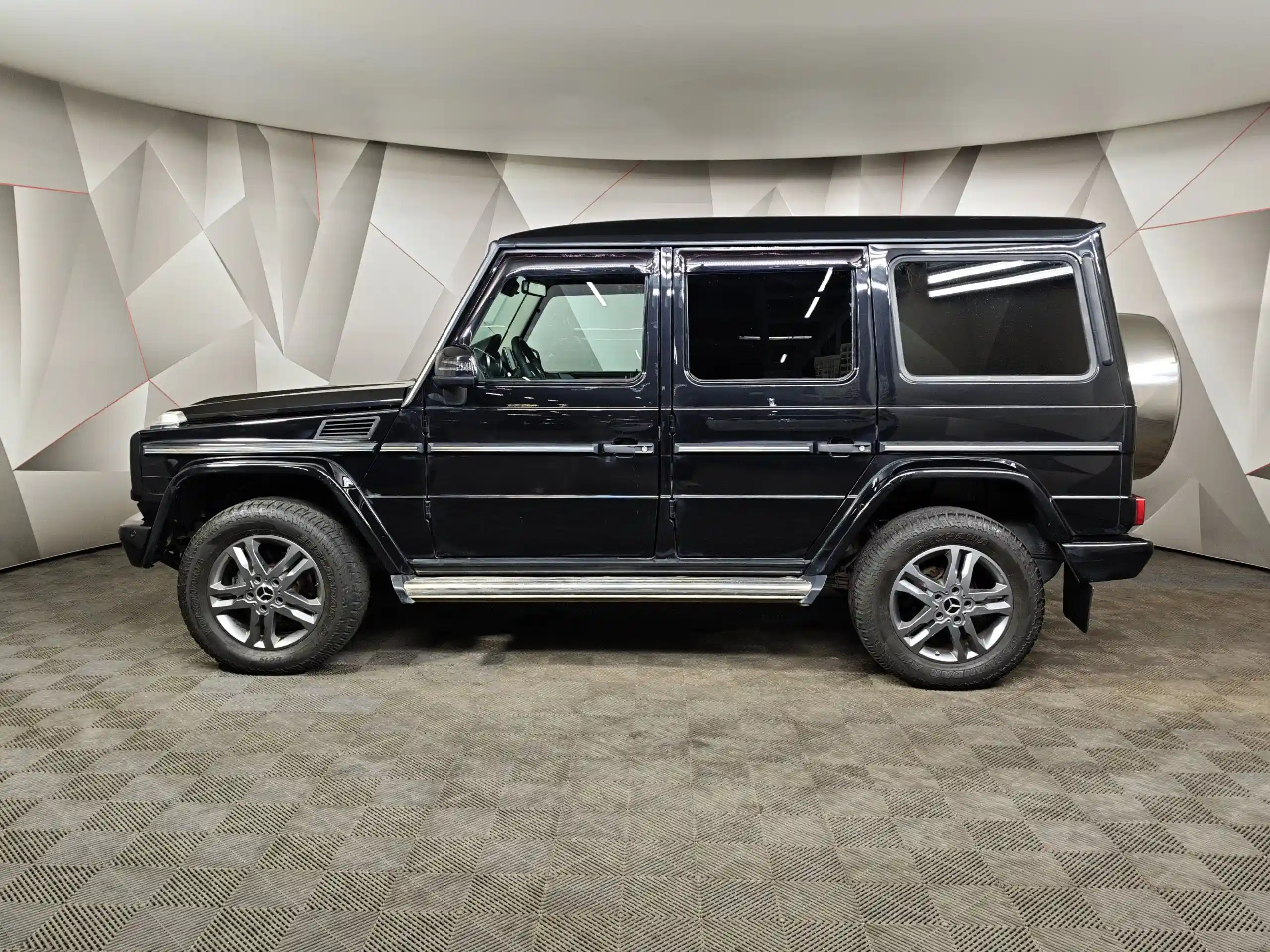 Mercedes-Benz G-Класс 2015