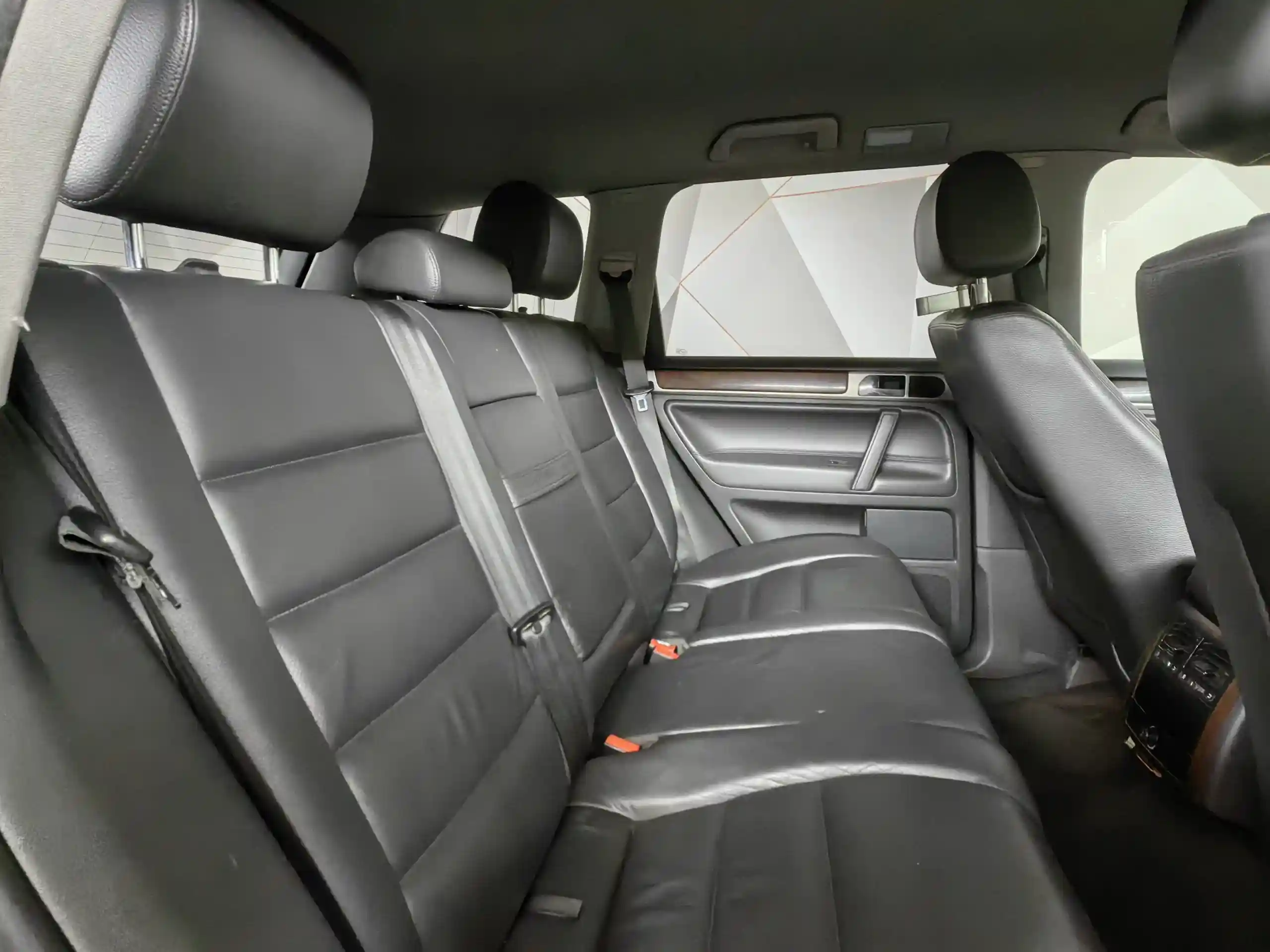 Volkswagen Touareg 2010