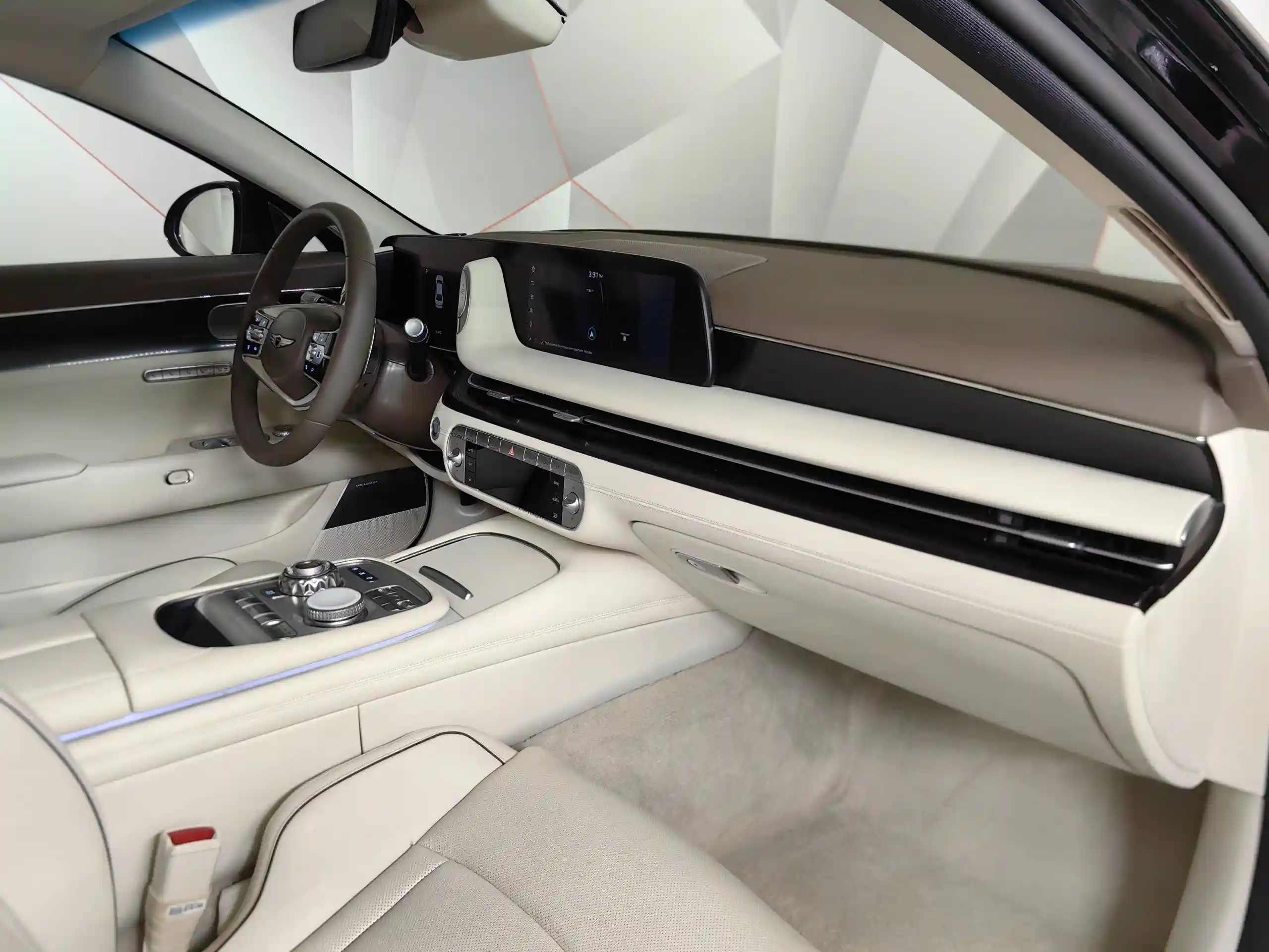 Genesis G90 2021