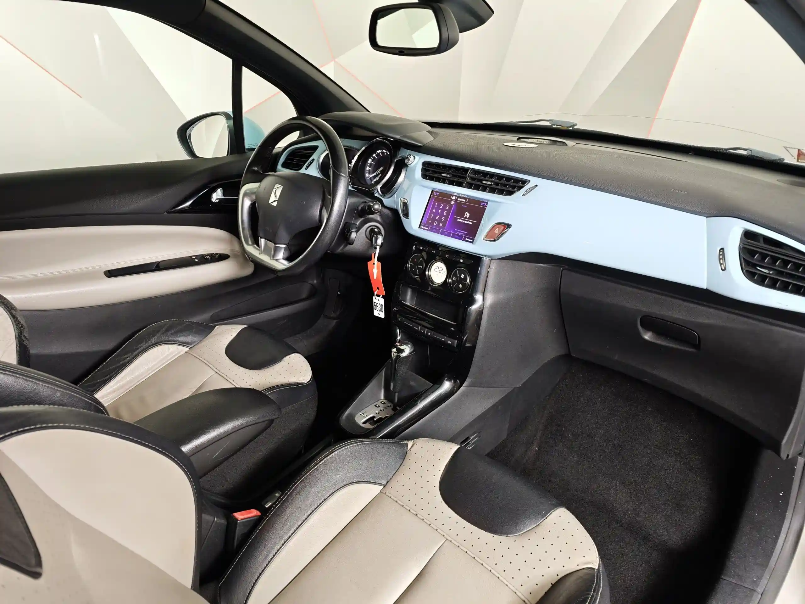 Citroen DS3 2010