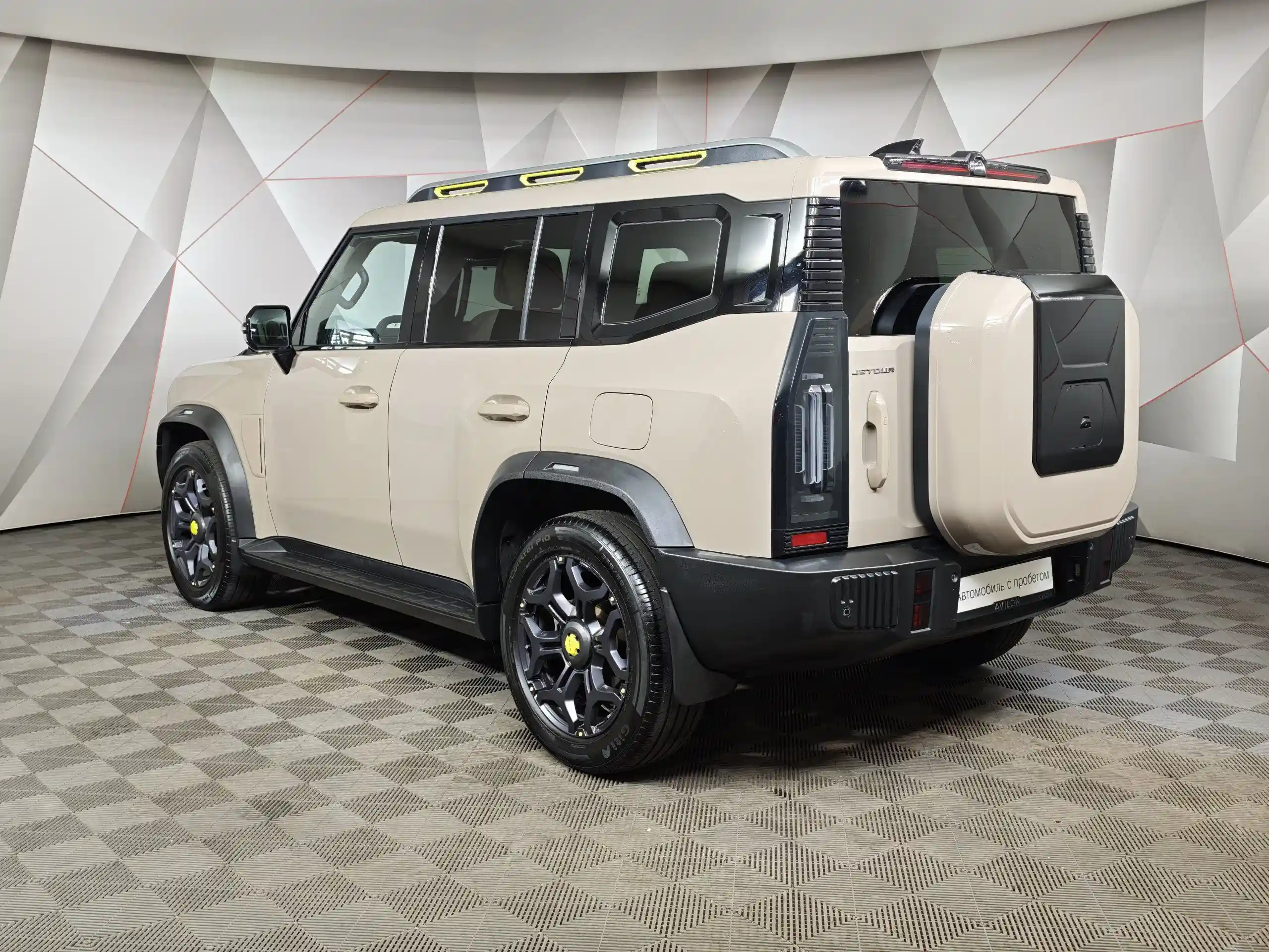 JETOUR T2 2024