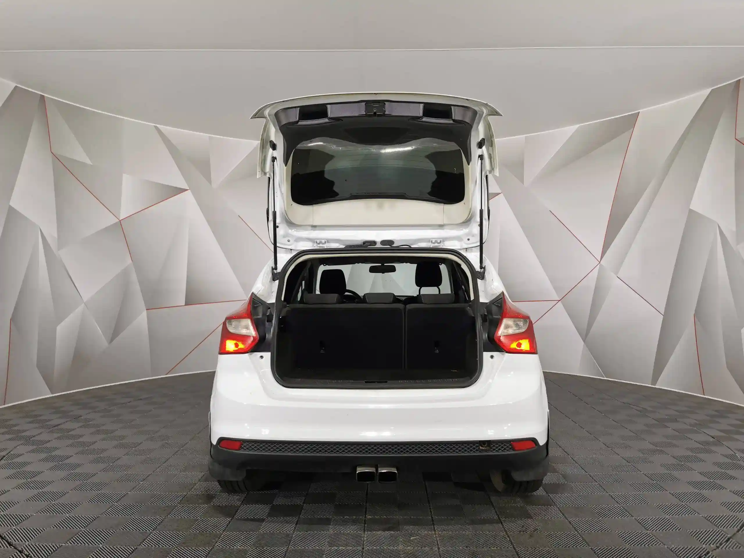 Ford Focus 2013