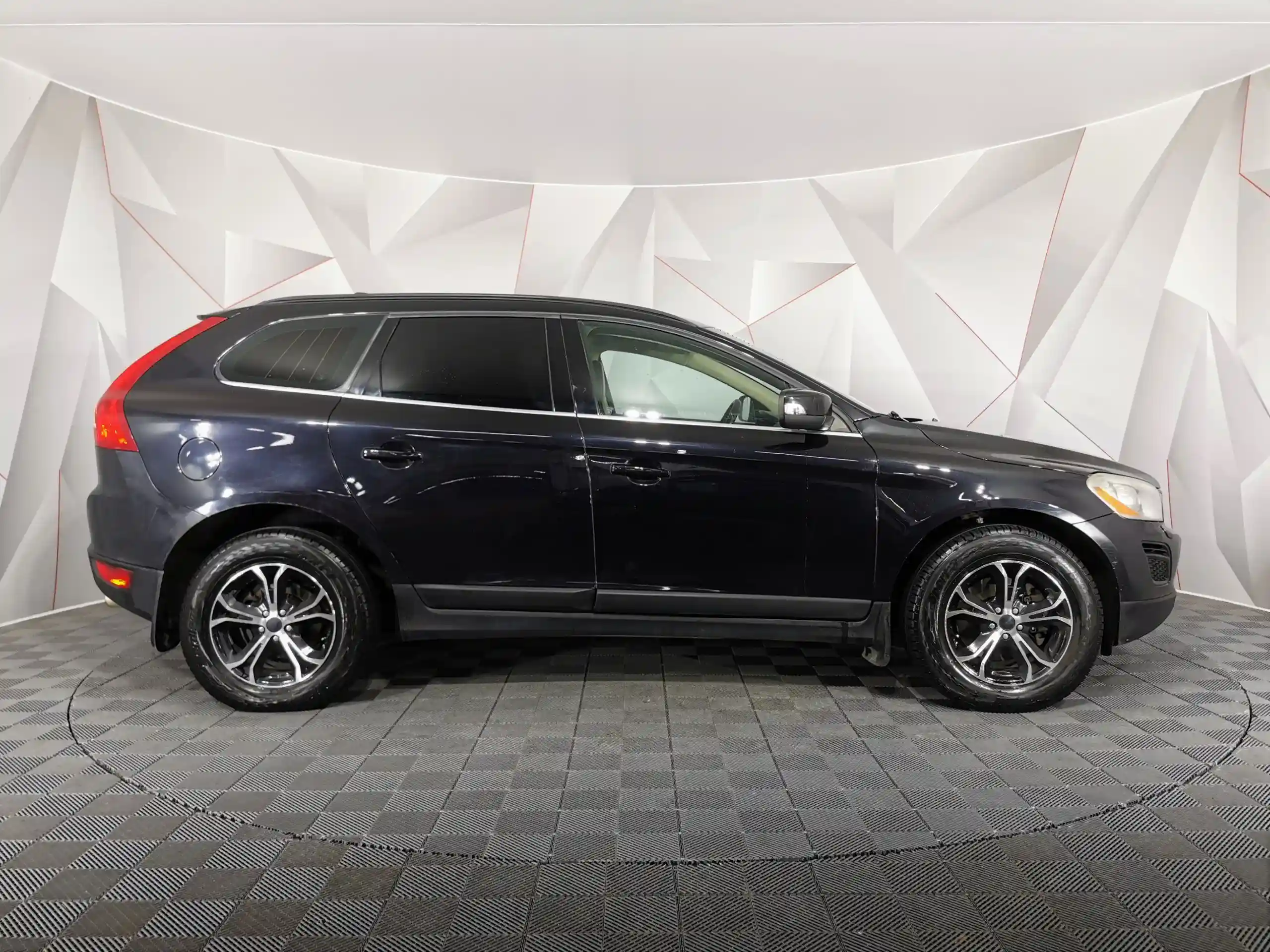 Volvo XC60 2011
