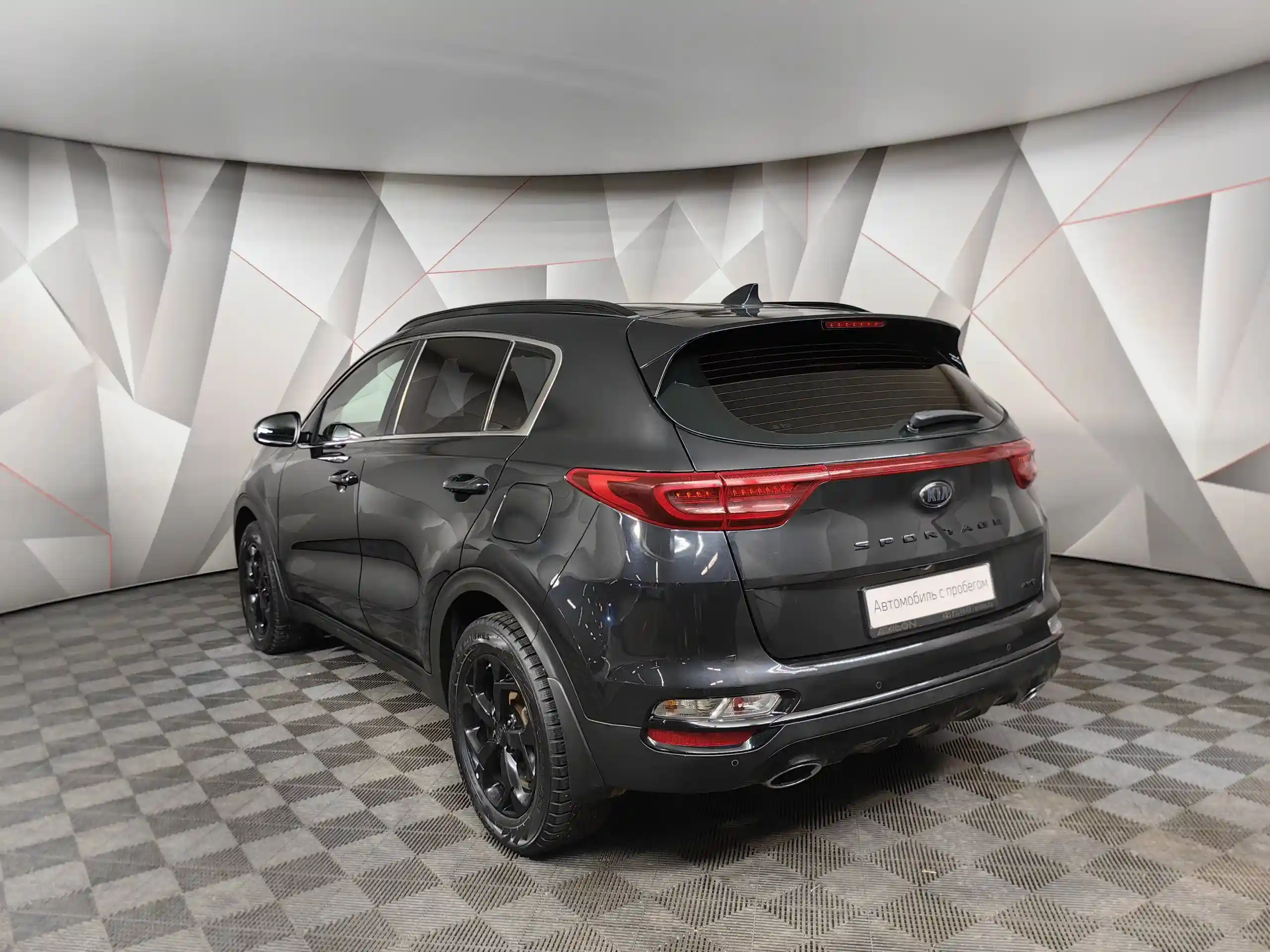 Kia Sportage 2021