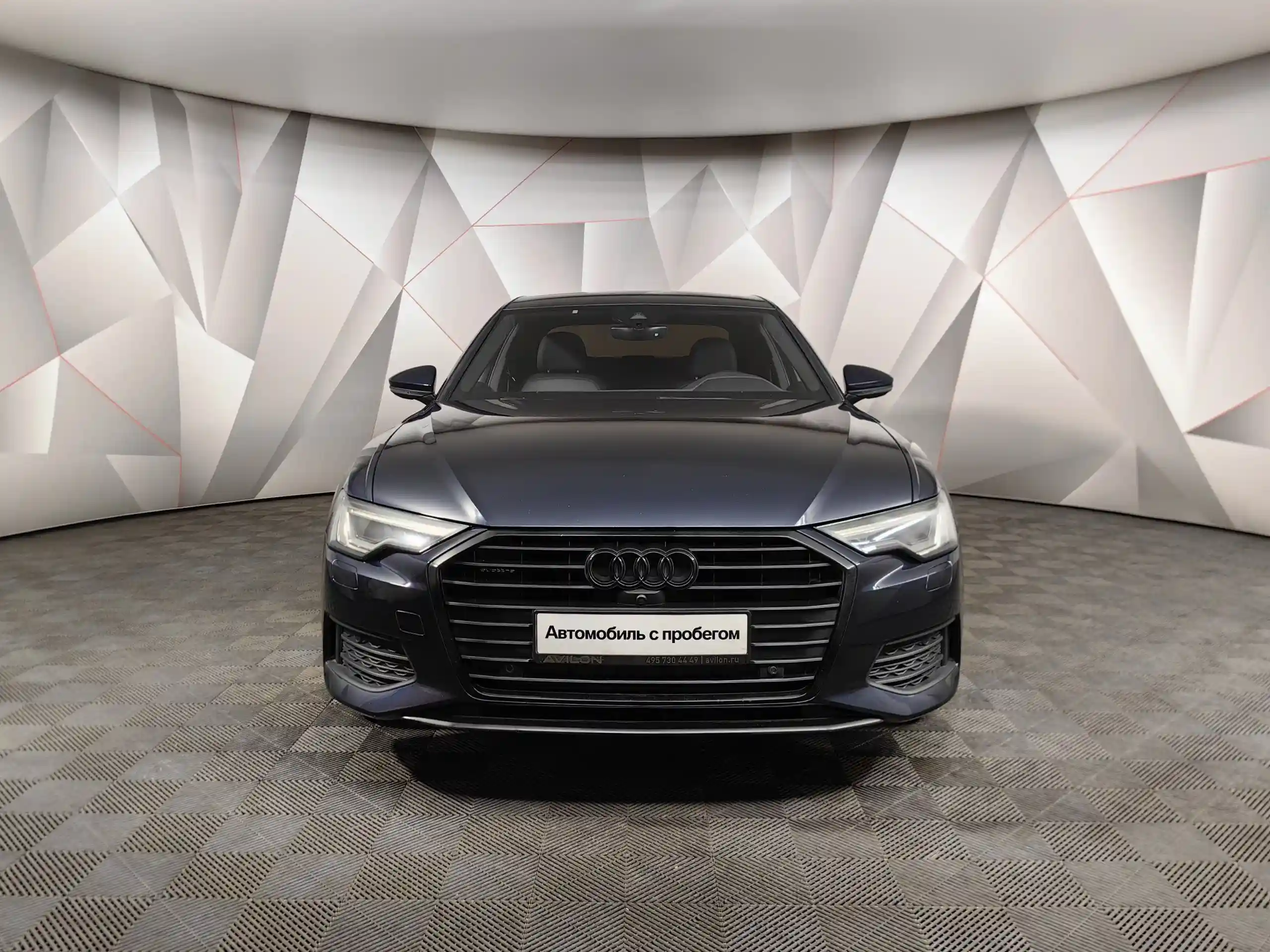 Audi A6 2020