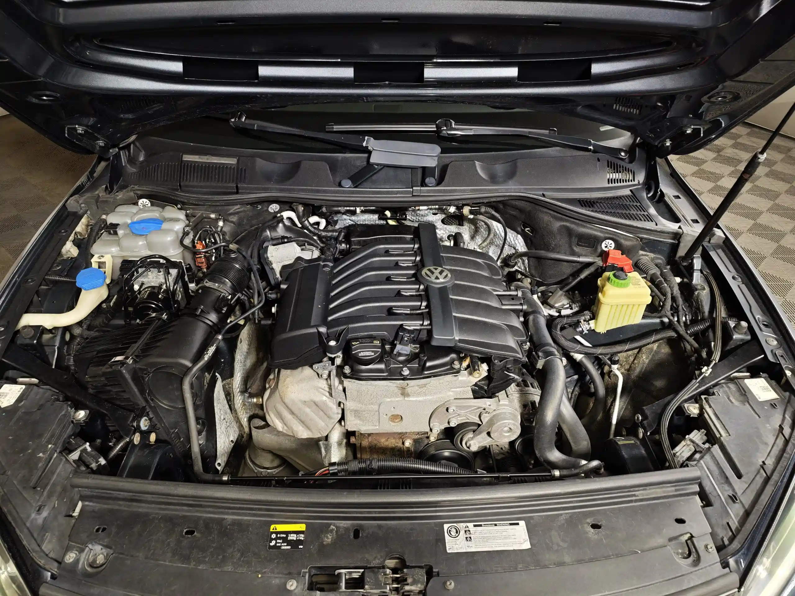 Volkswagen Touareg 2015