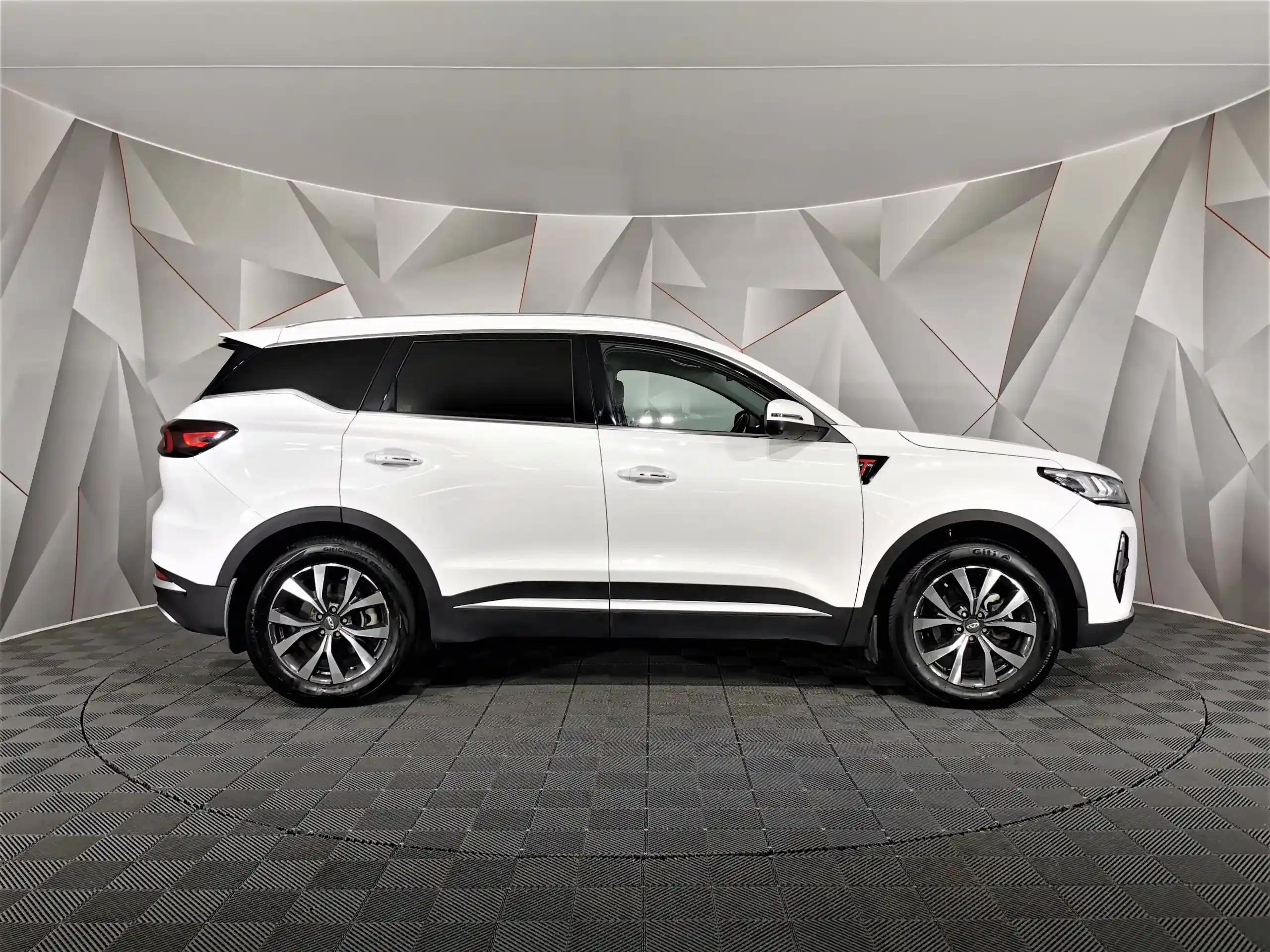 Chery Tiggo 7 Pro Max 2022