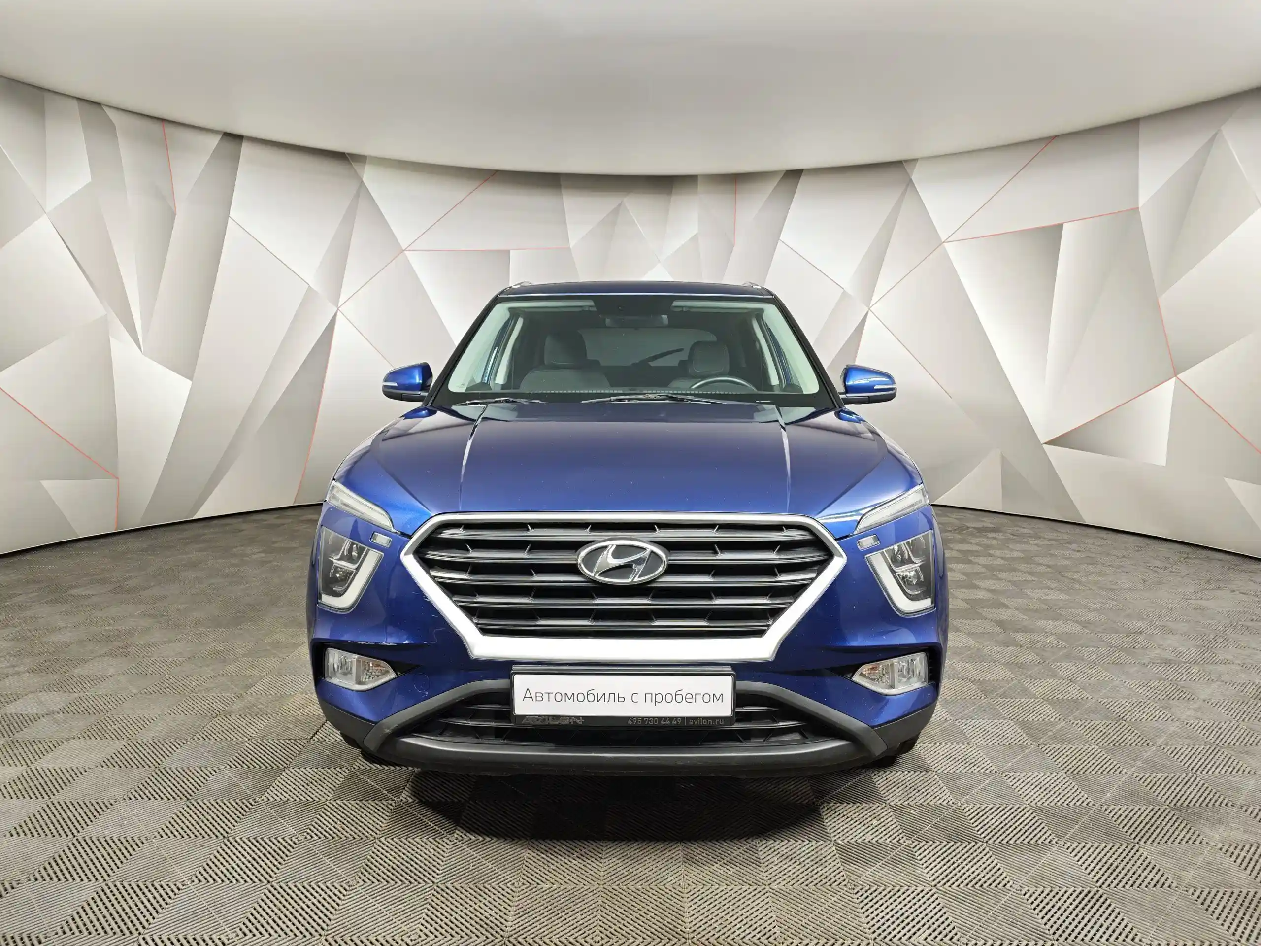 Hyundai Creta 2021