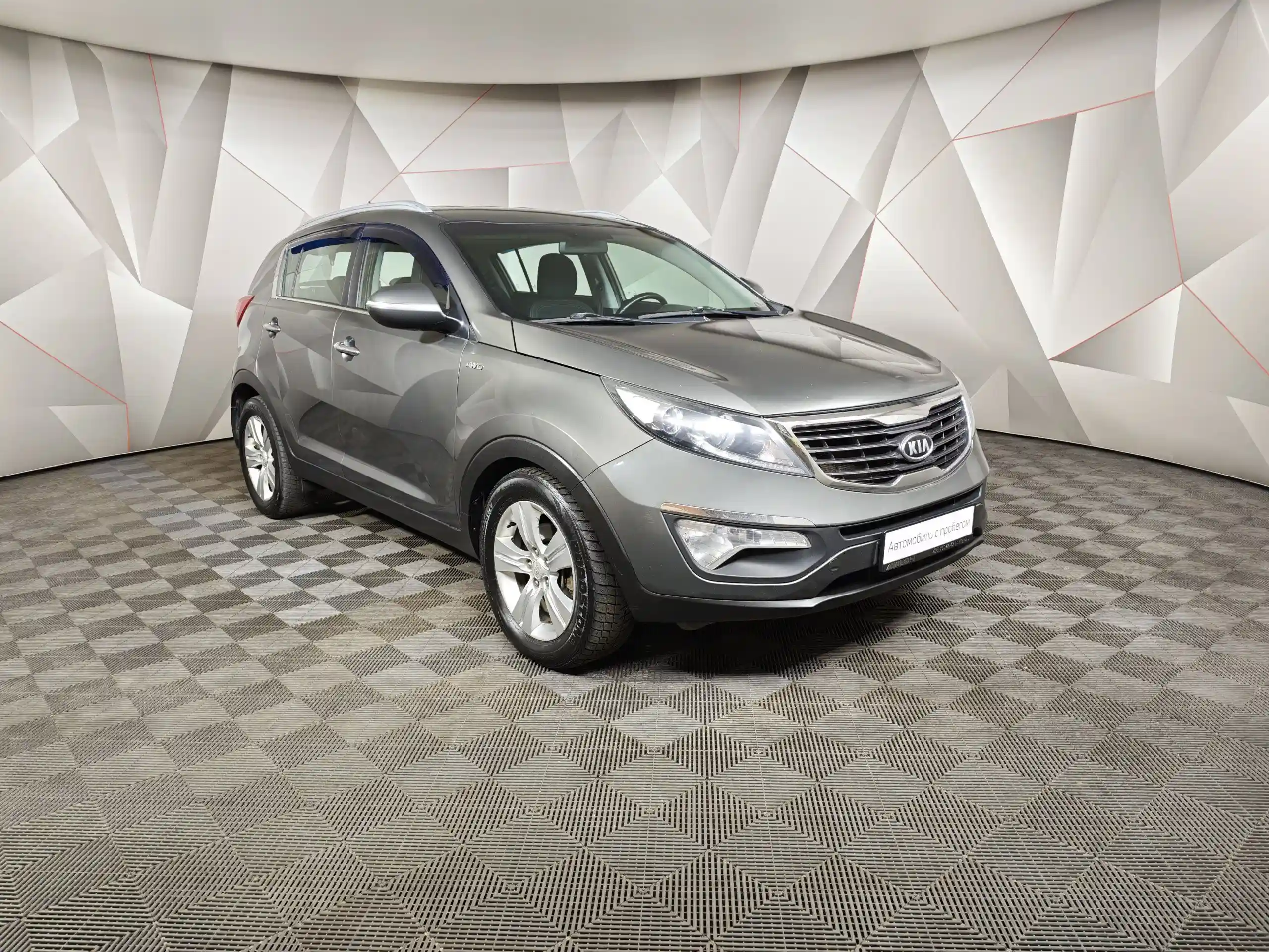 Kia Sportage 2012