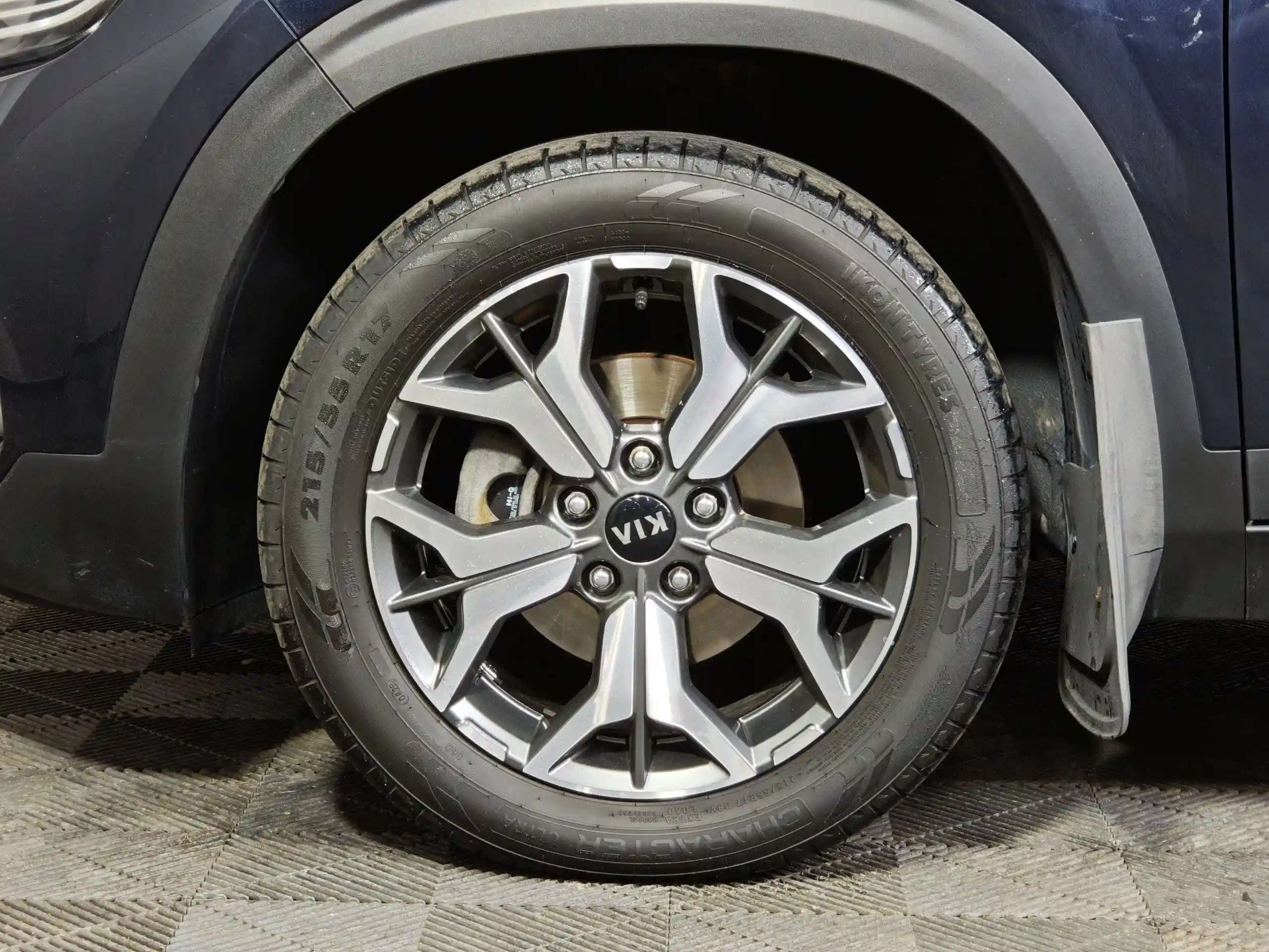 Kia Seltos 2021