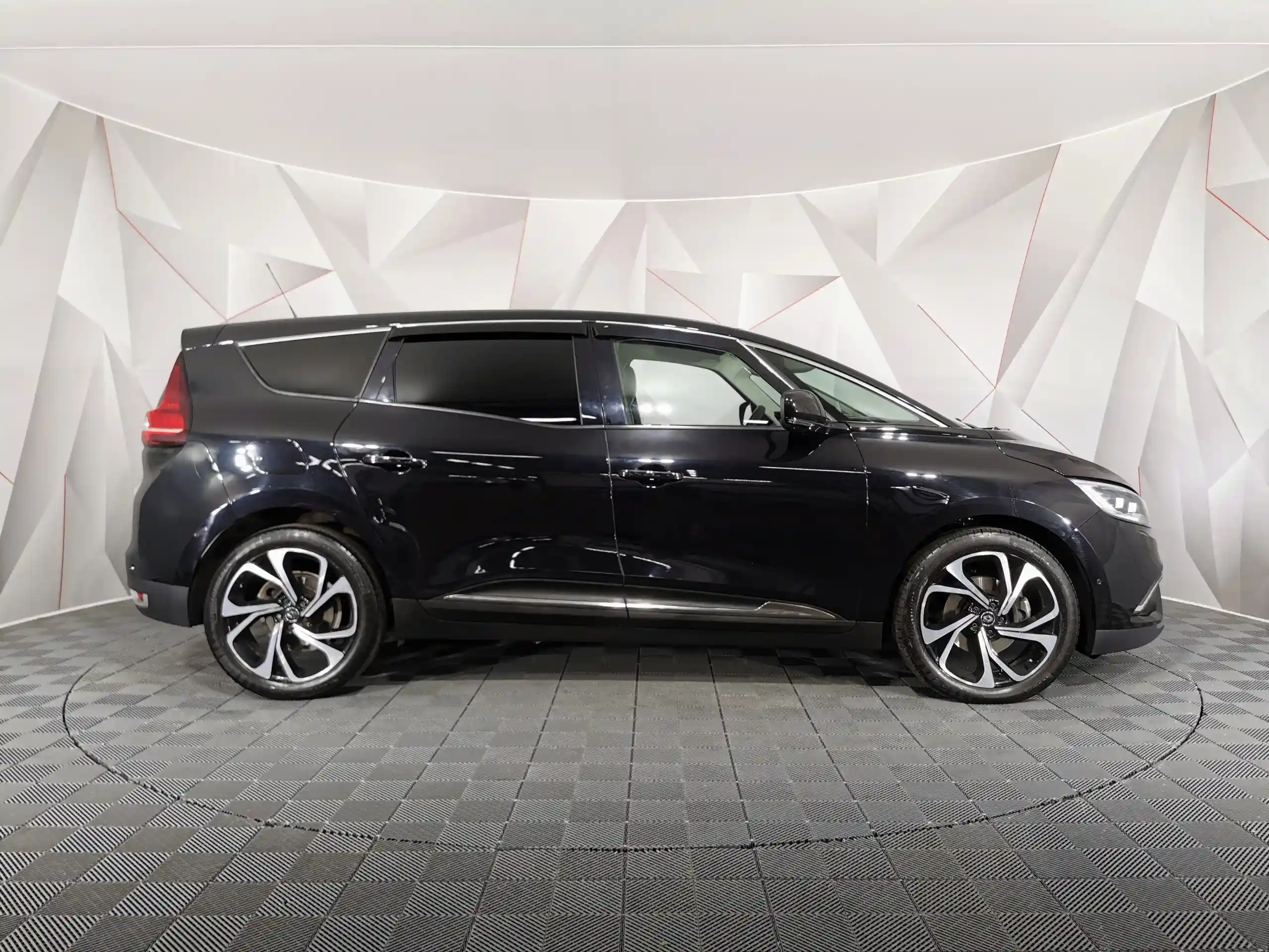 Renault Scenic 2019