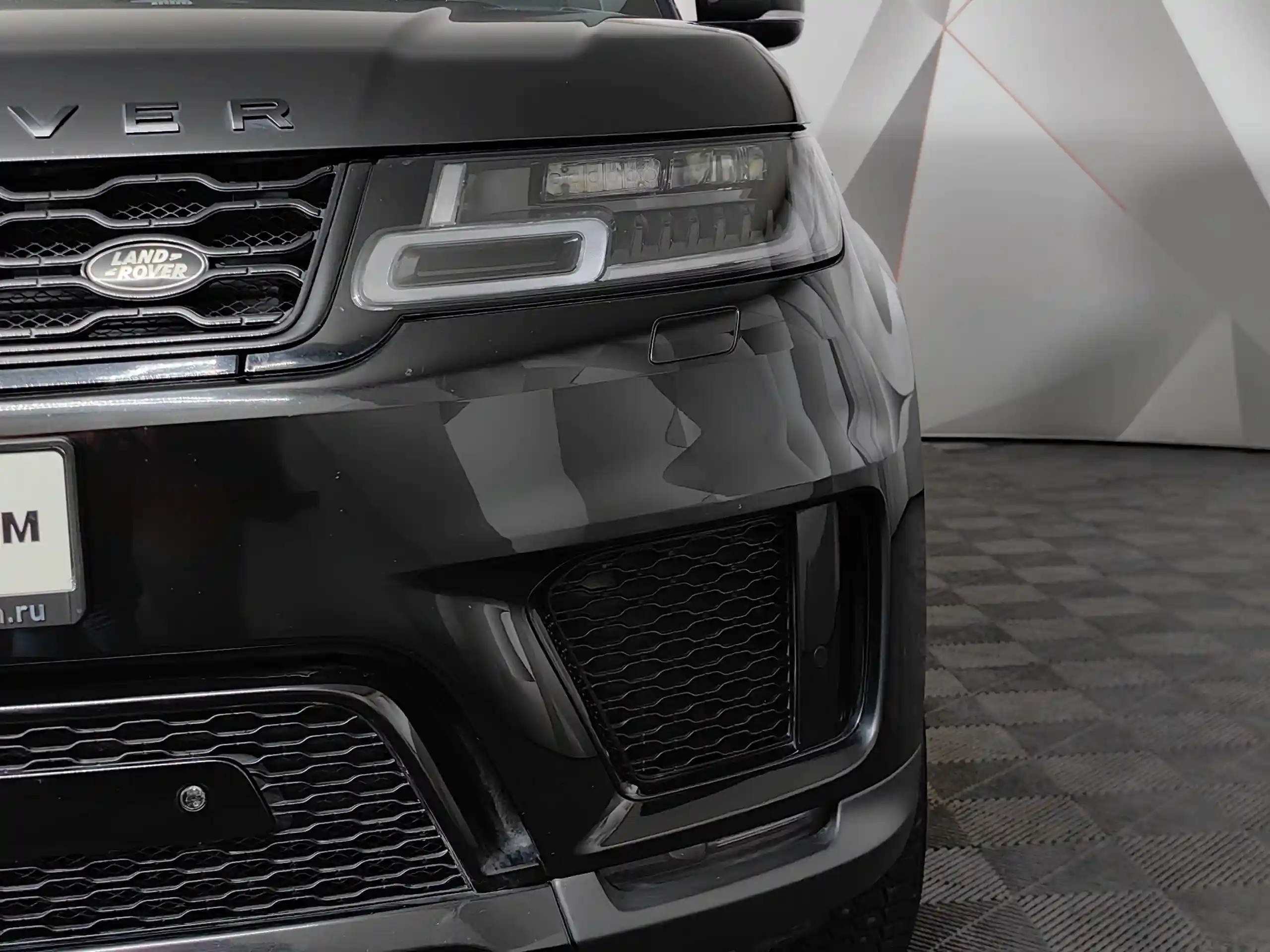 Land Rover Range Rover Sport 2020