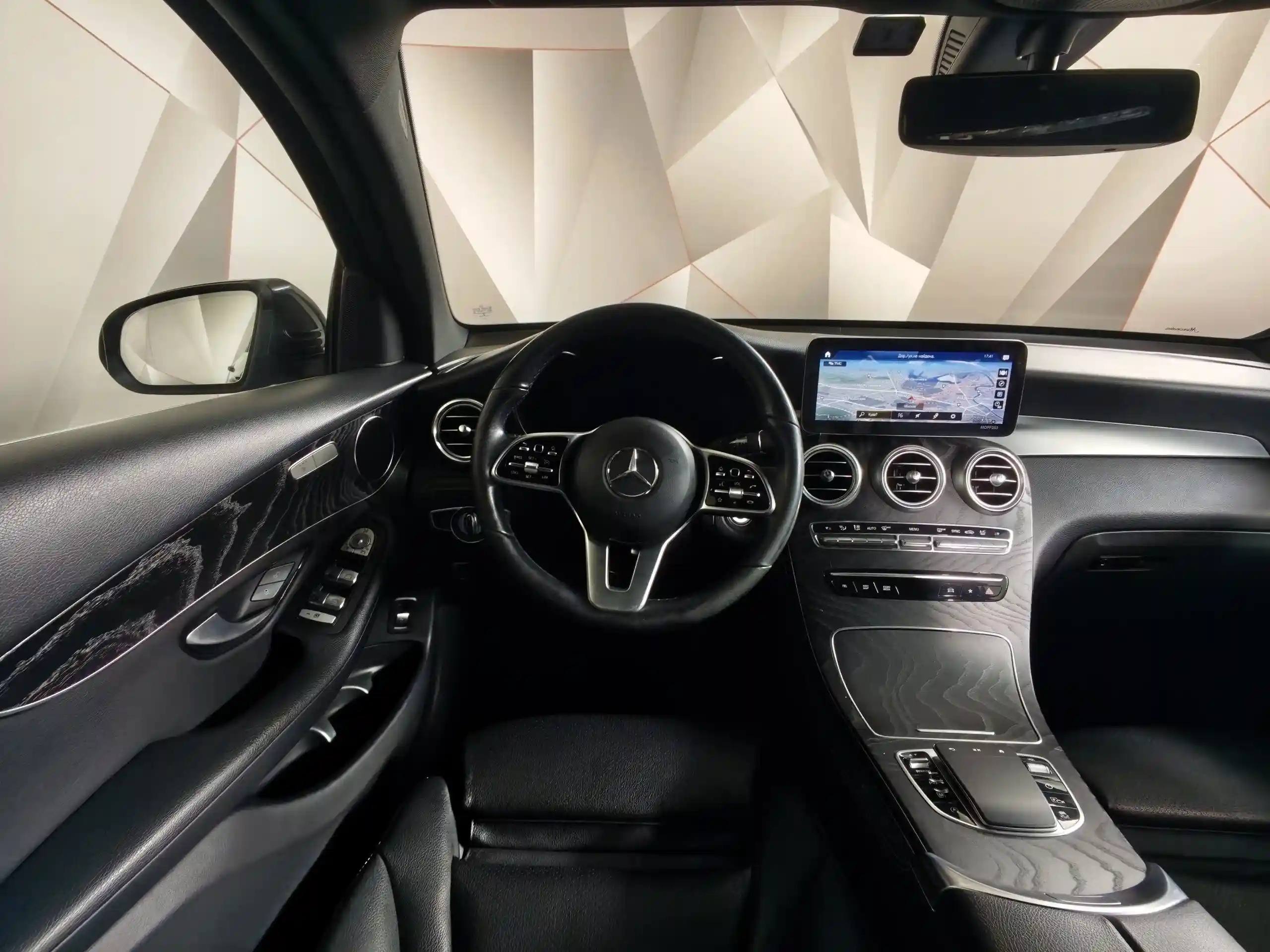 Mercedes-Benz GLC Купе 2020