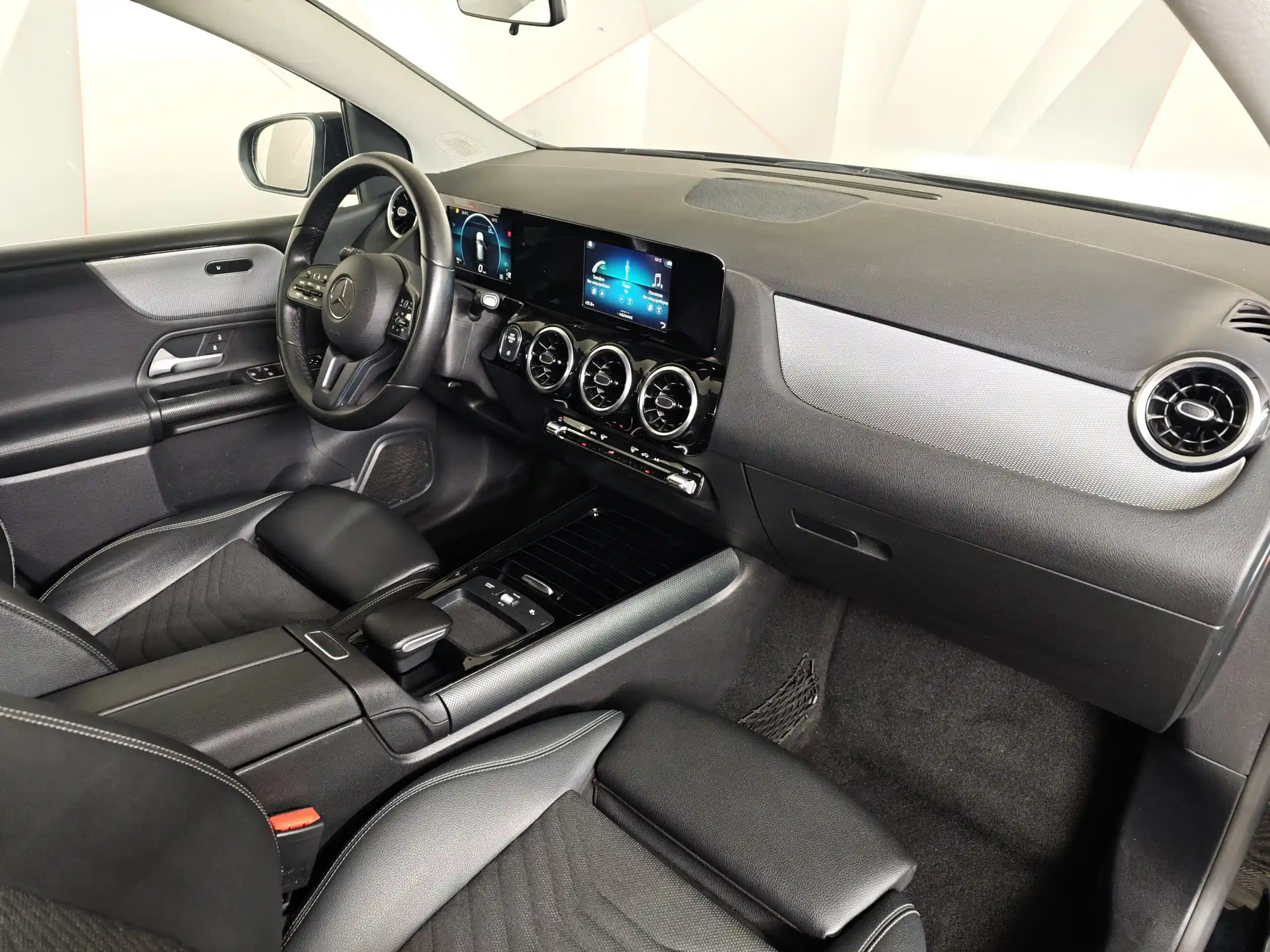 Mercedes-Benz B-Класс 2019