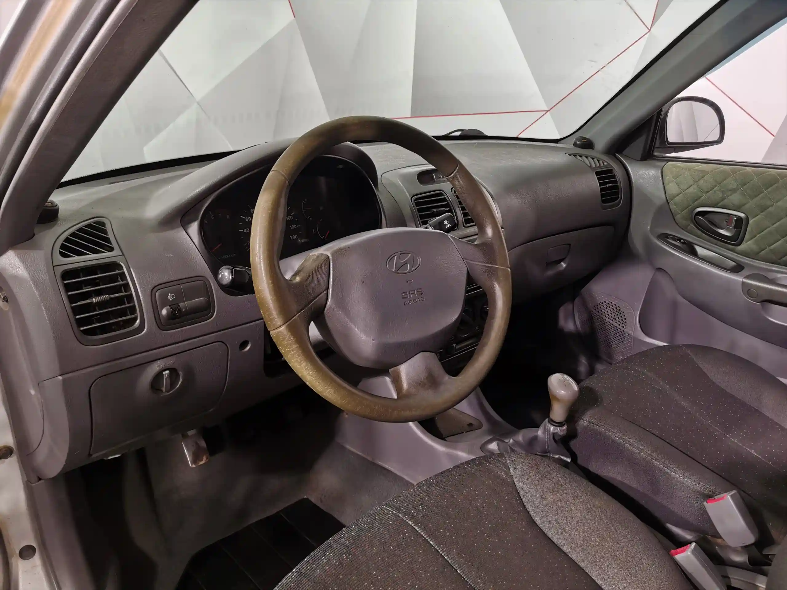 Hyundai Accent 2007