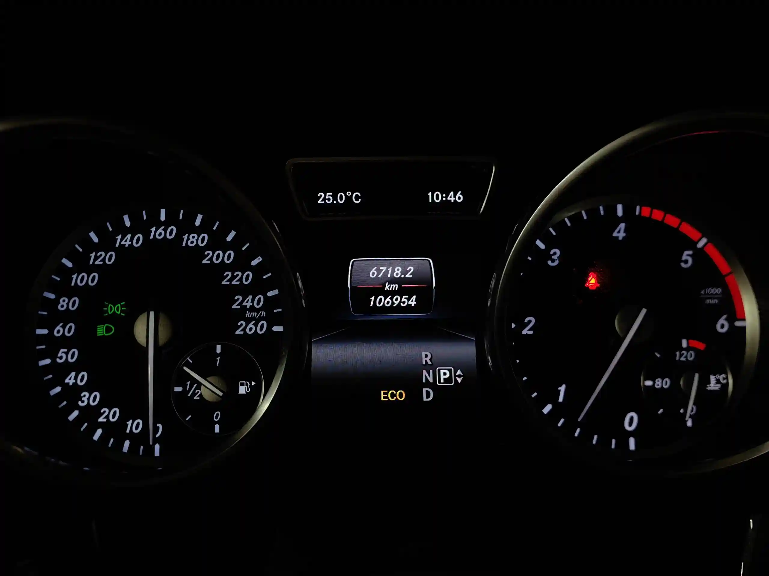 Mercedes-Benz M-Класс 2014