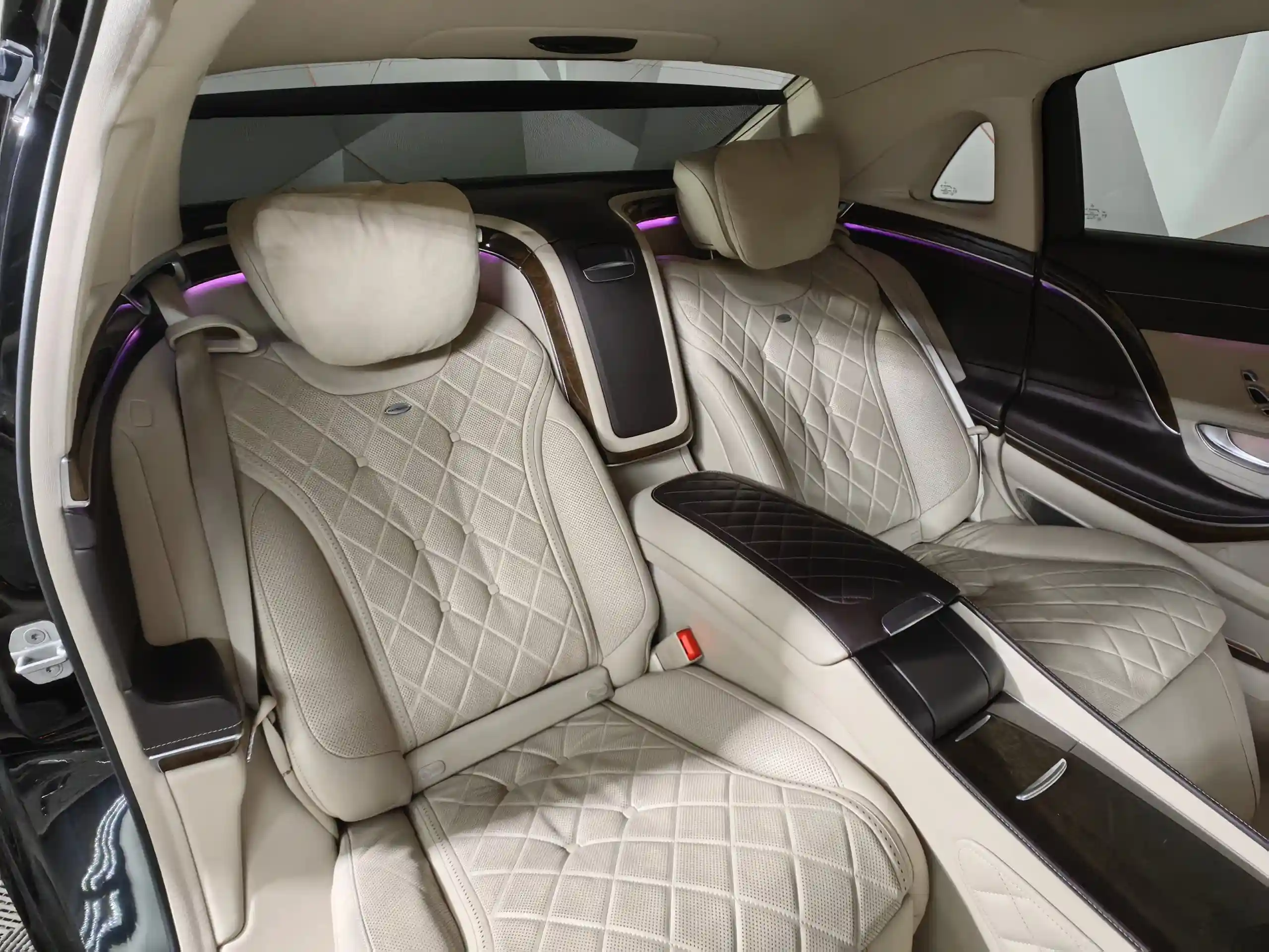 Mercedes-Benz S-Класс 2016
