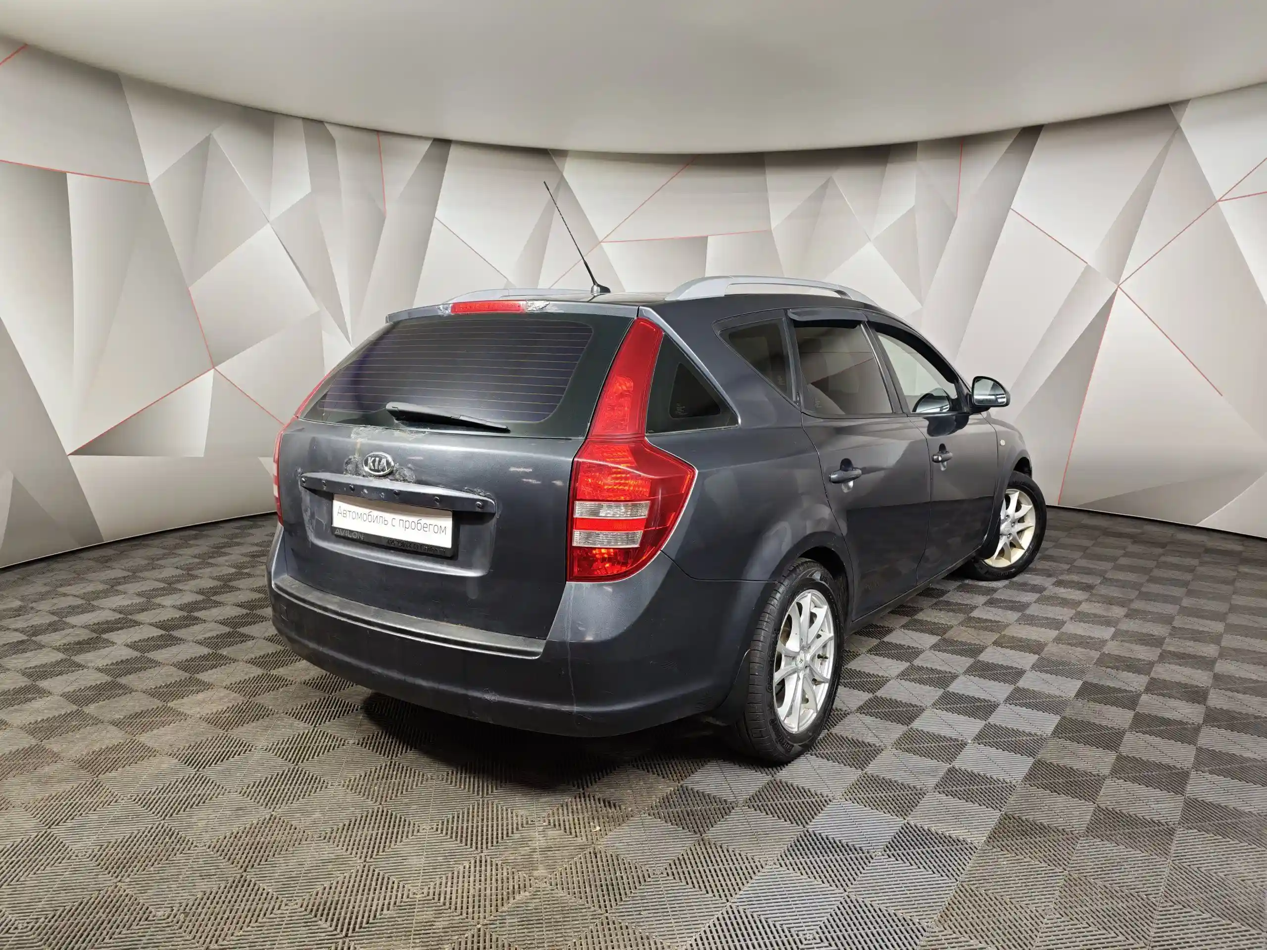 Kia Ceed 2008