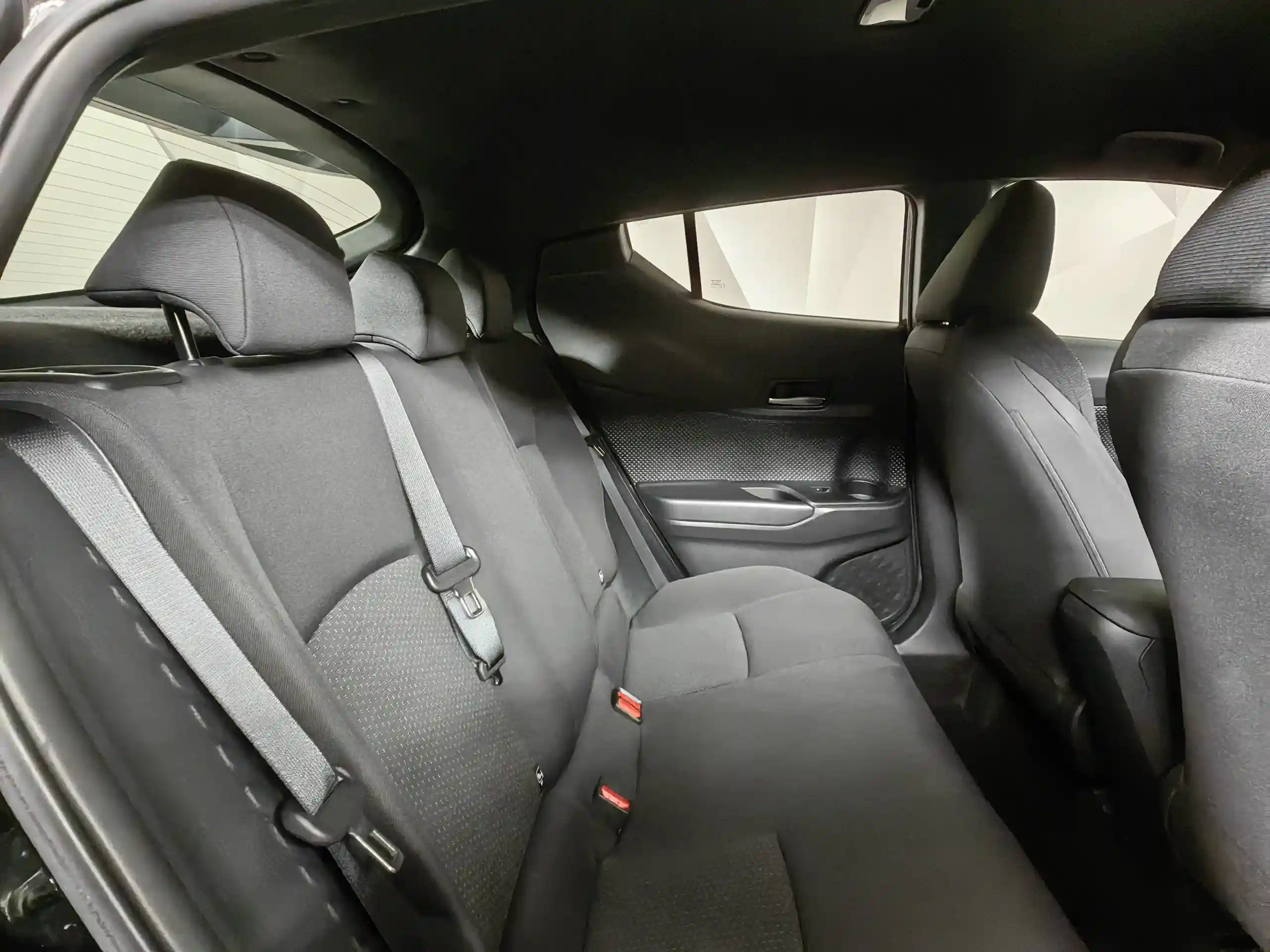 Toyota C-HR 2019