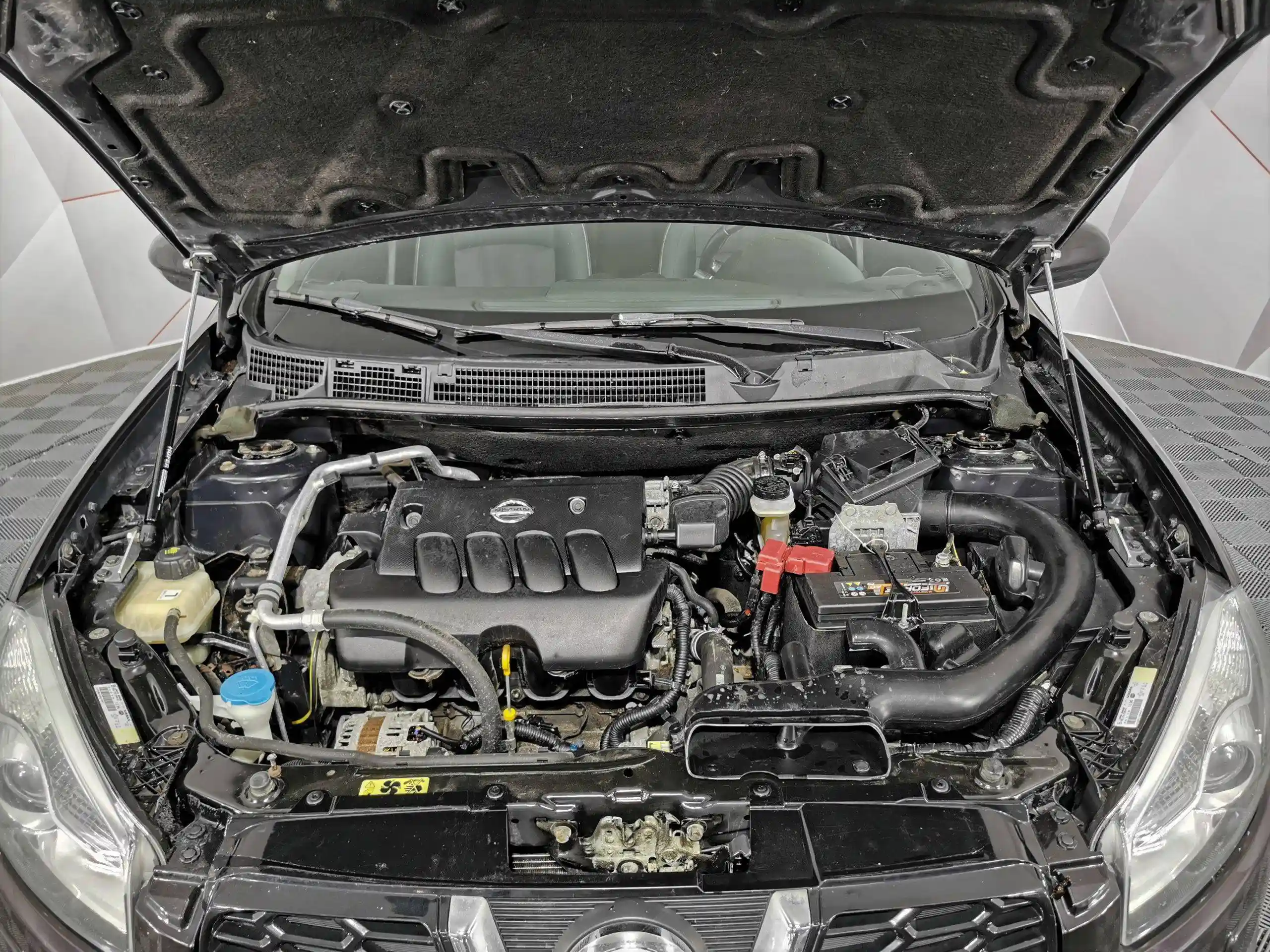 Nissan Qashqai 2013