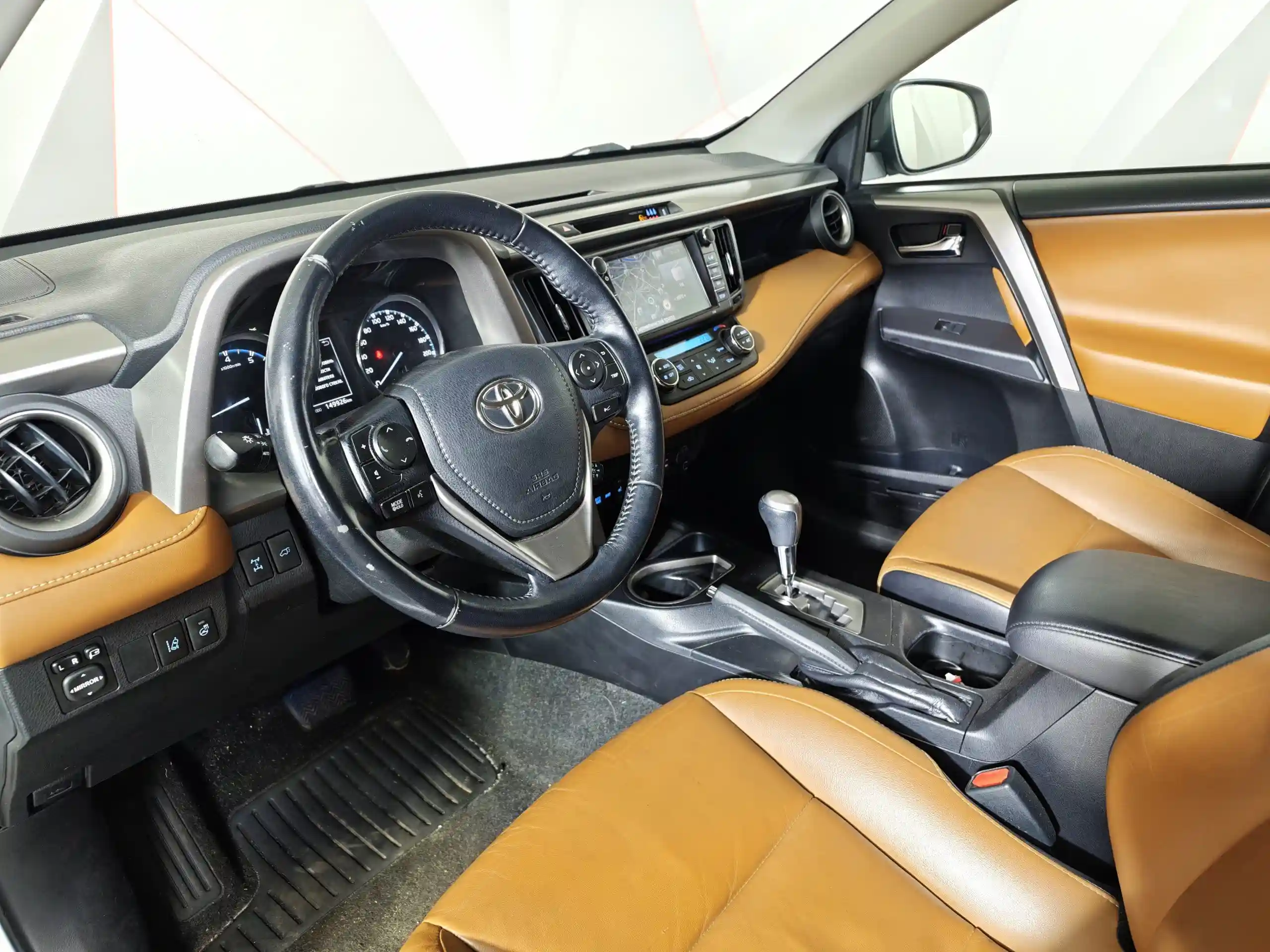Toyota RAV4 2017