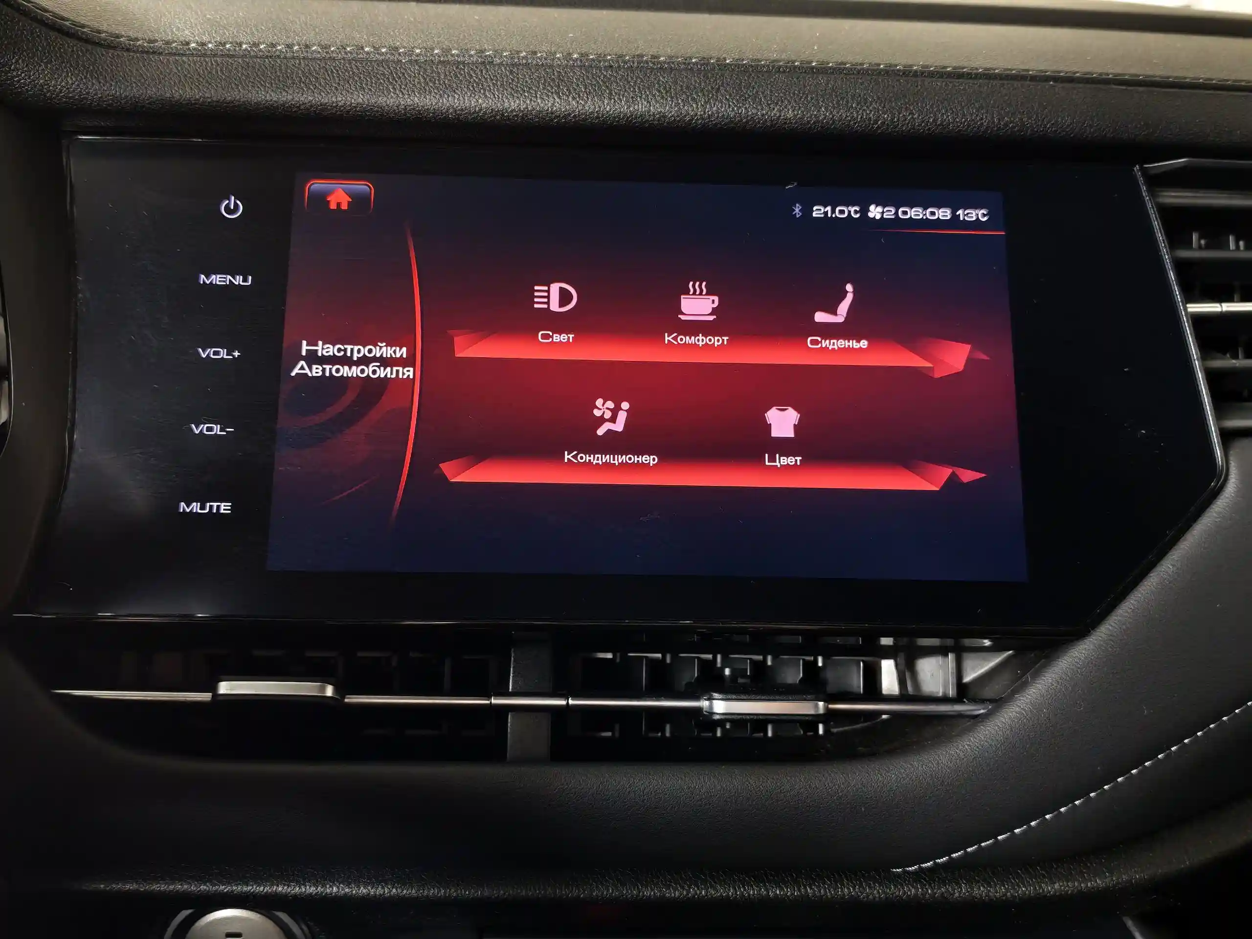 Haval F7 2021