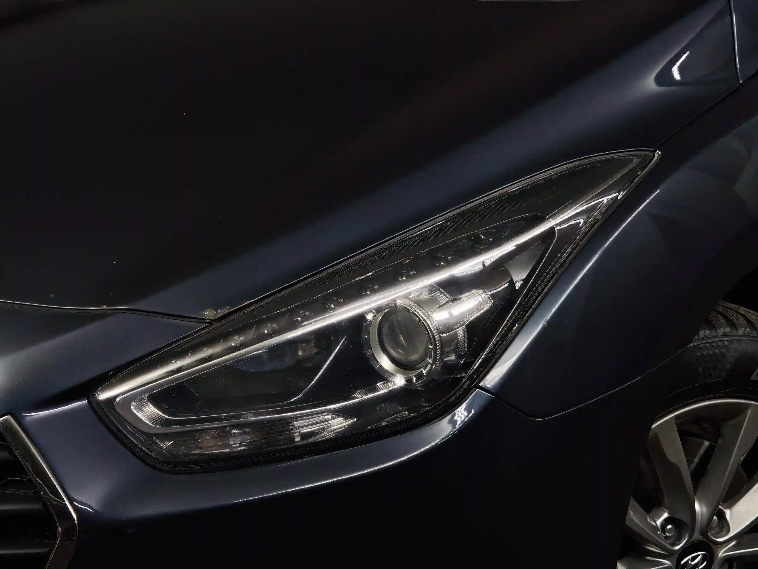 Hyundai i40 2015