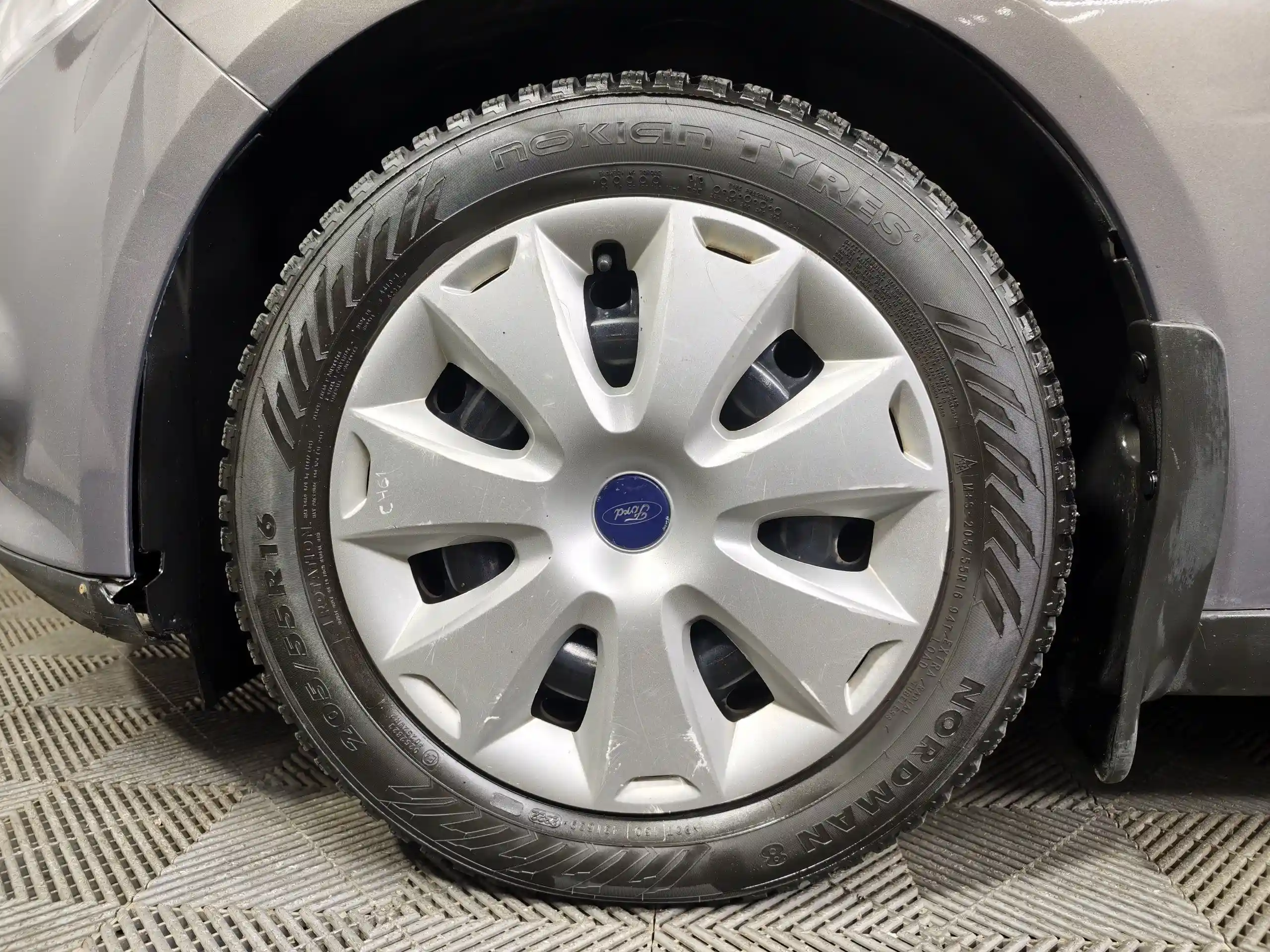 Ford Focus 2013