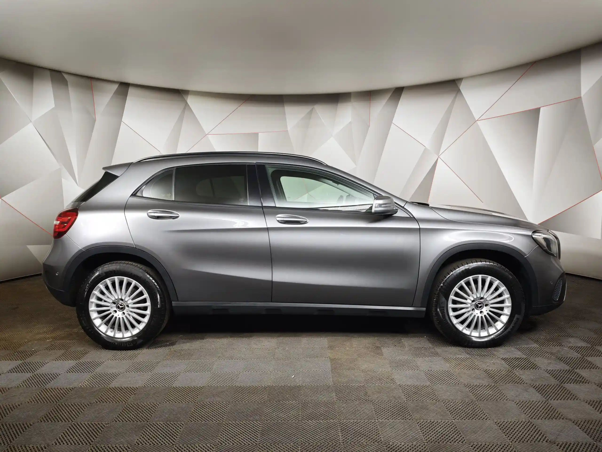 Mercedes-Benz GLA 2019