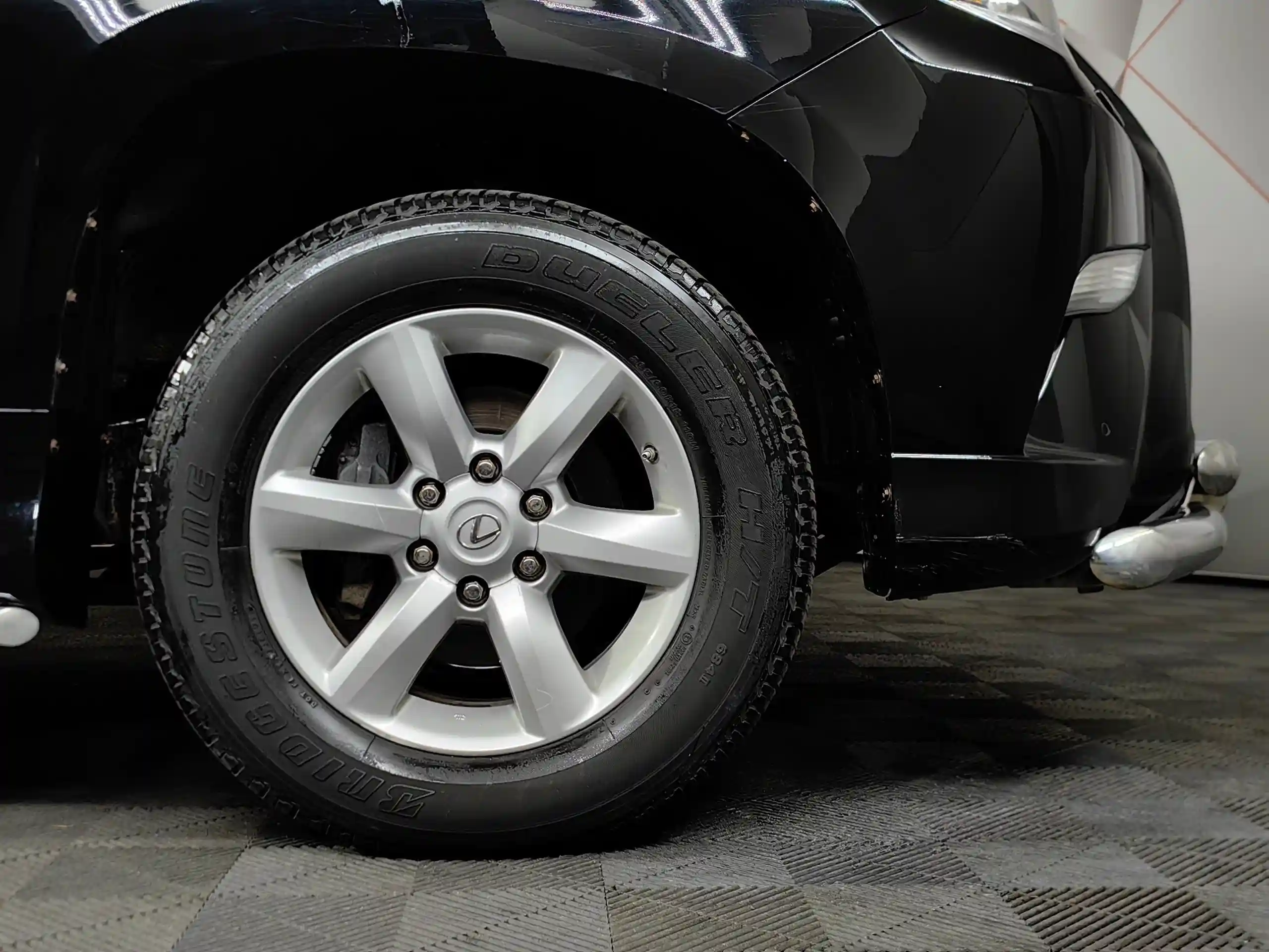 Lexus GX 2018