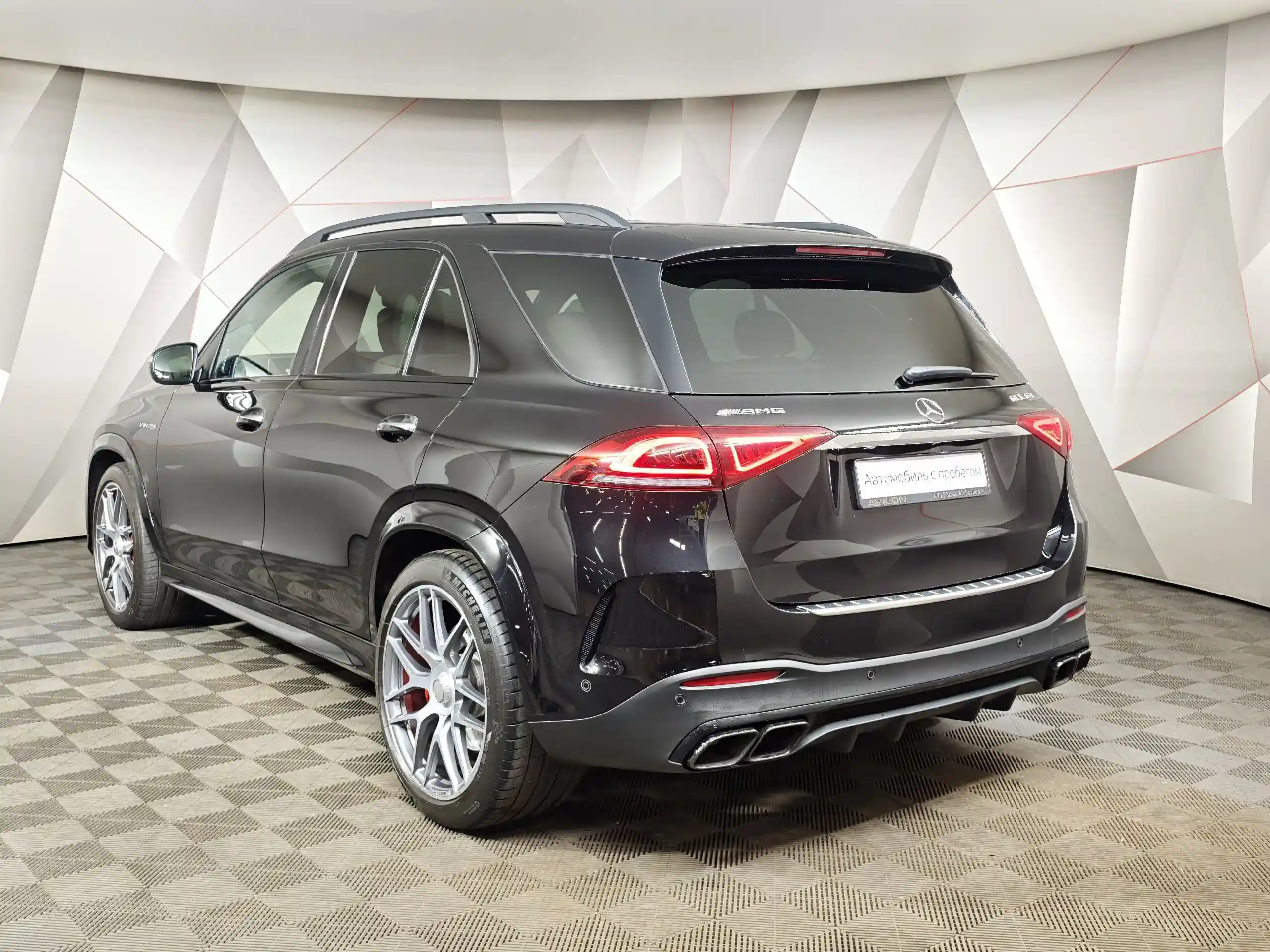 Mercedes-Benz GLE 2021