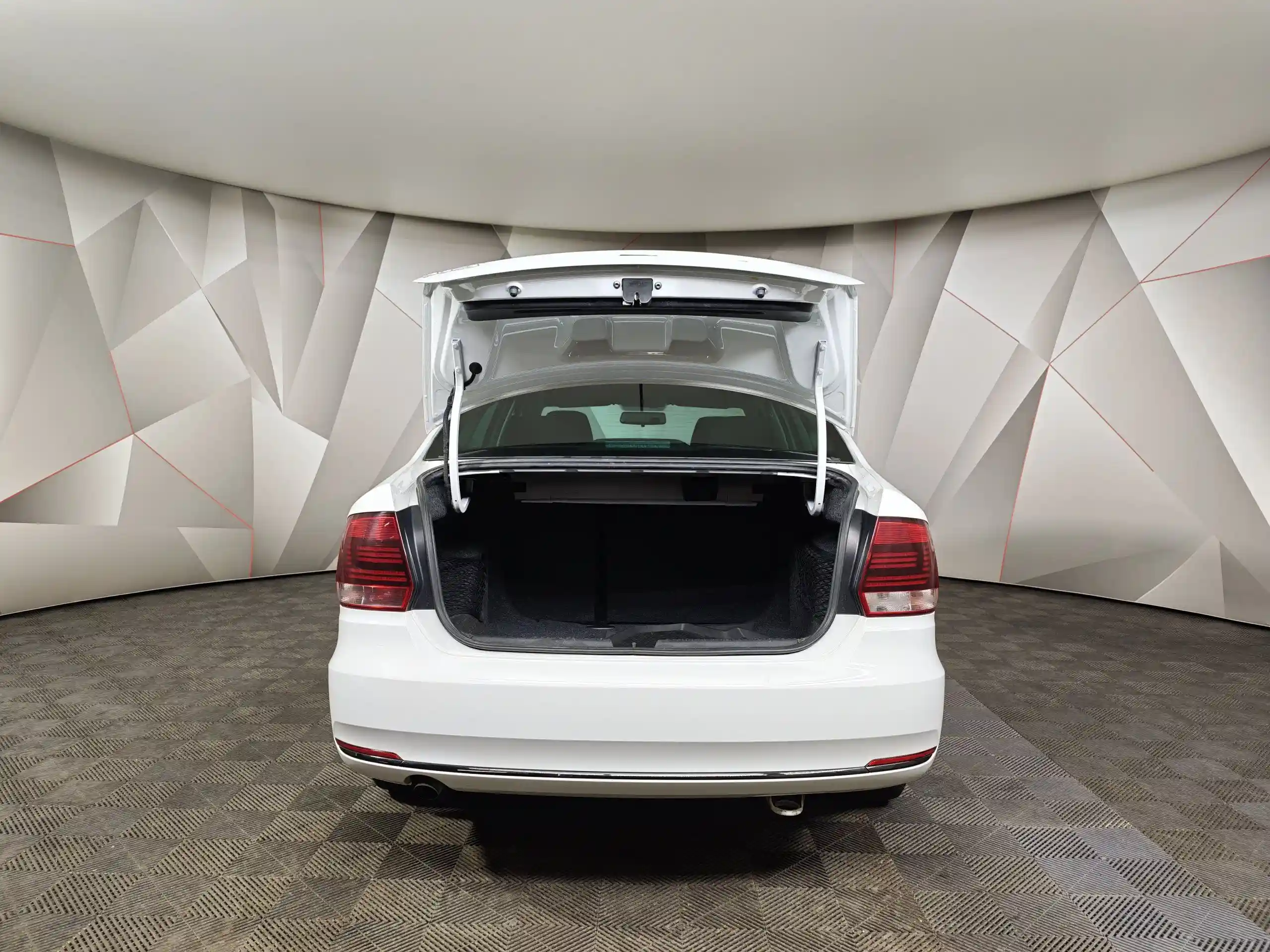 Volkswagen Polo 2019
