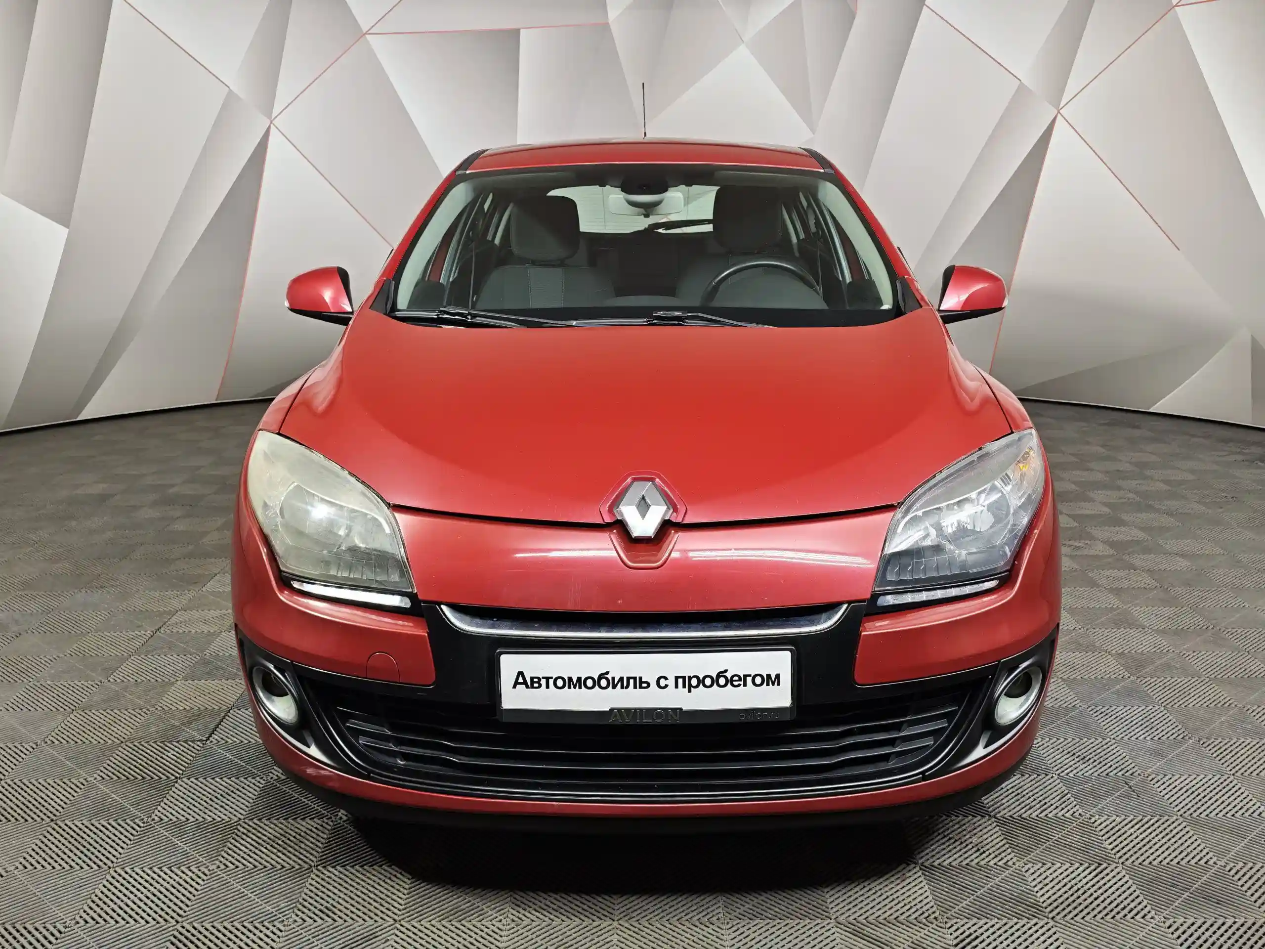 Renault Megane 2012