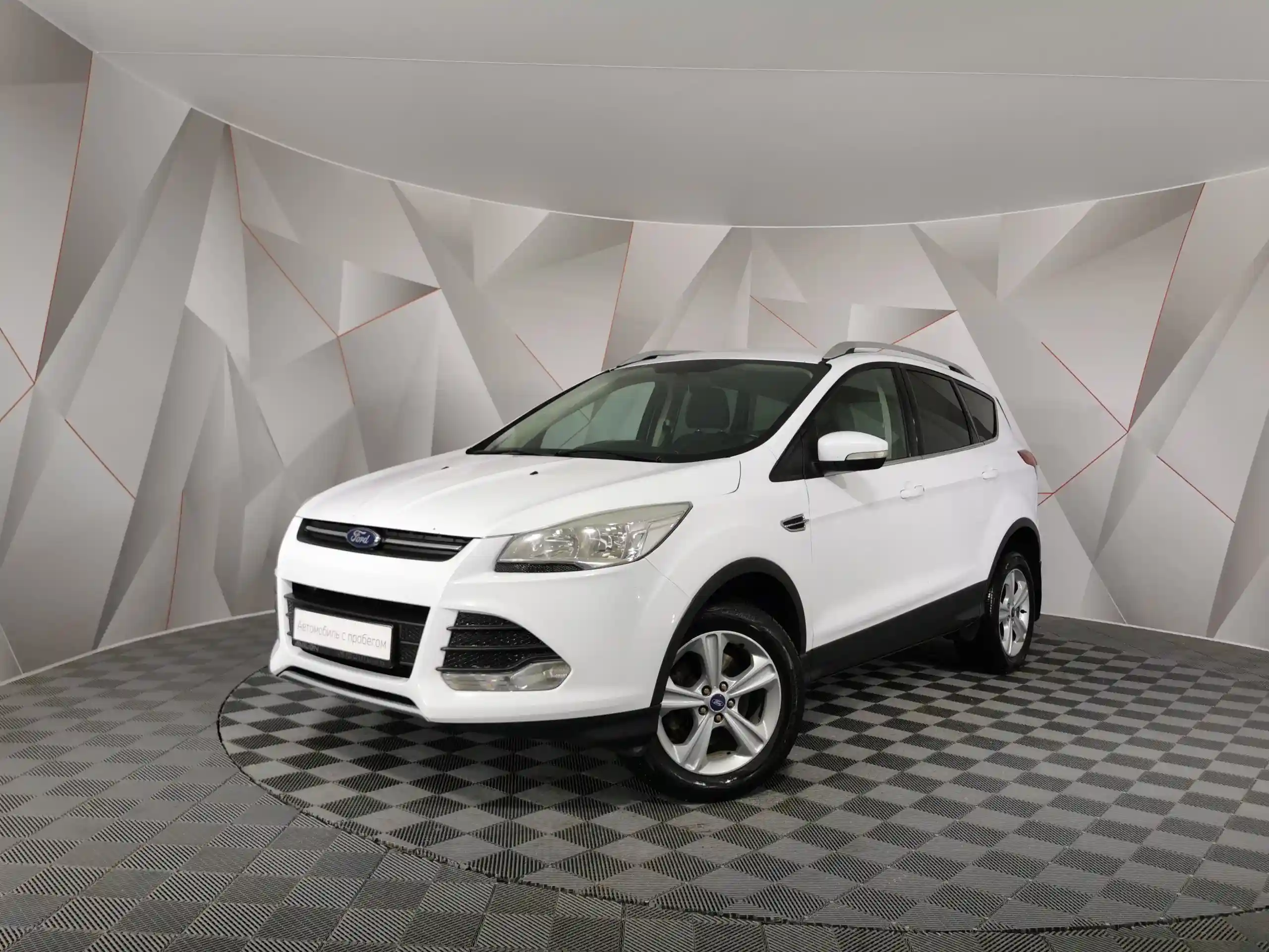 Ford Kuga 2013