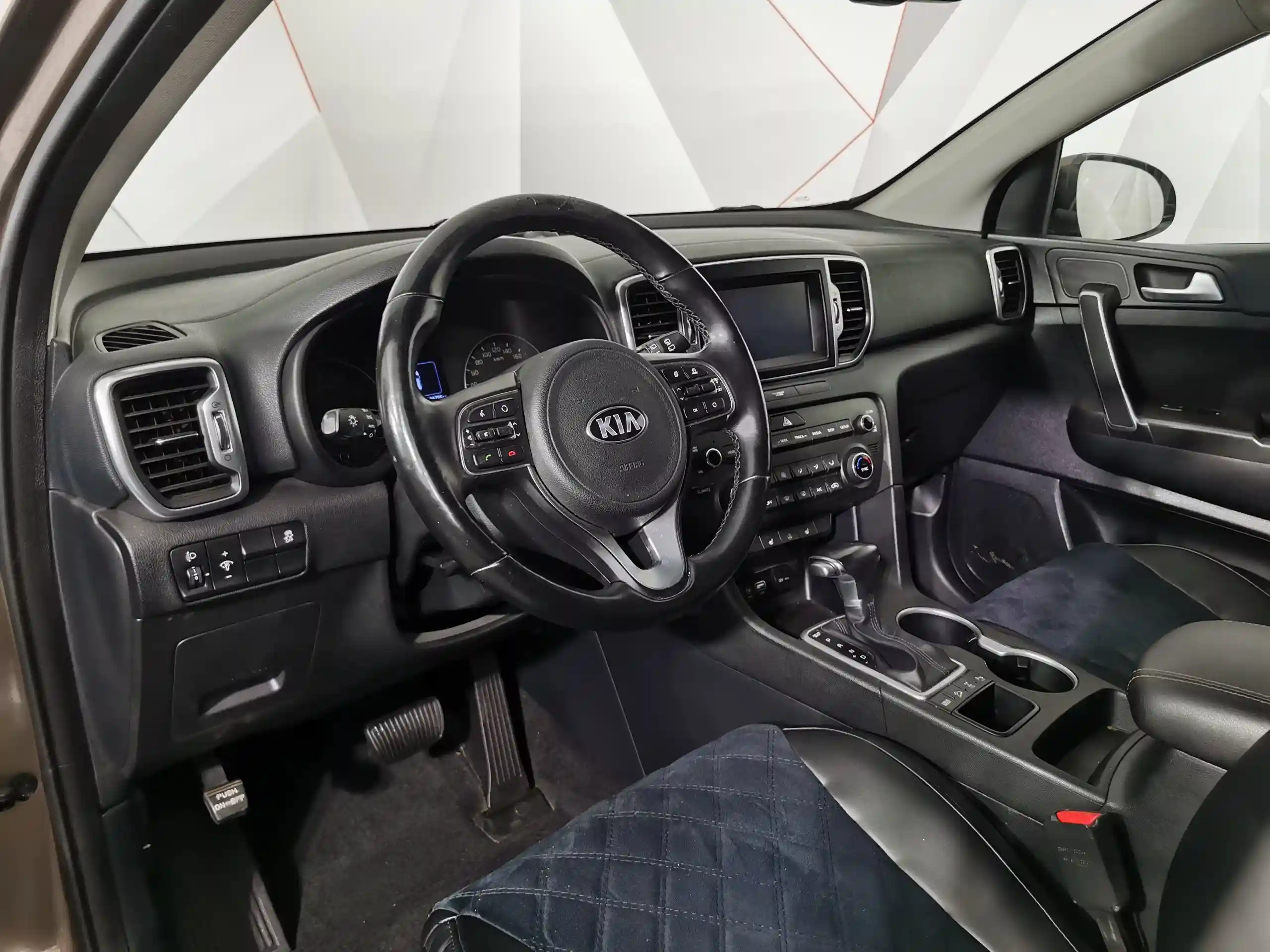 Kia Sportage 2018